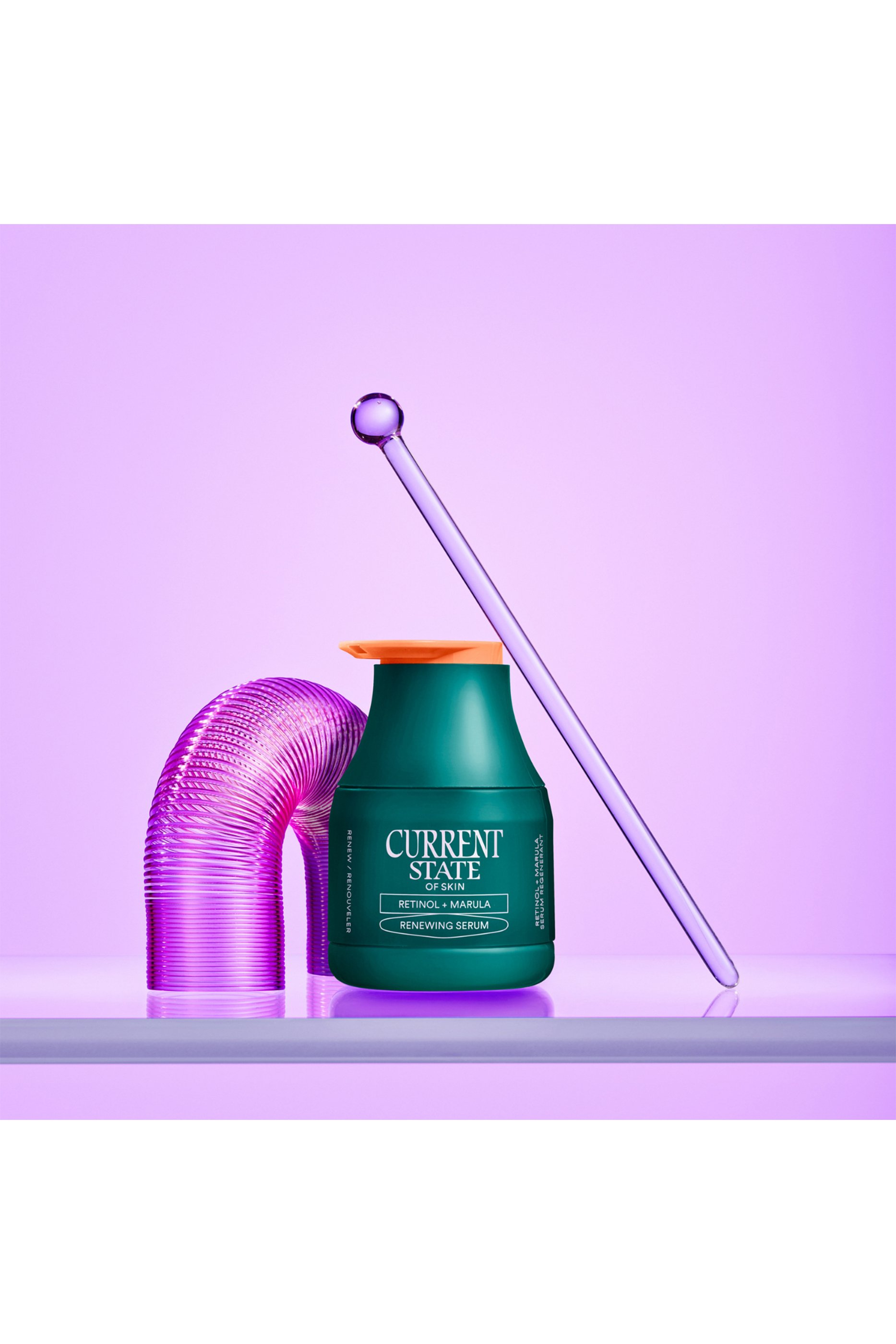 Retinol Marula Renewing Serum