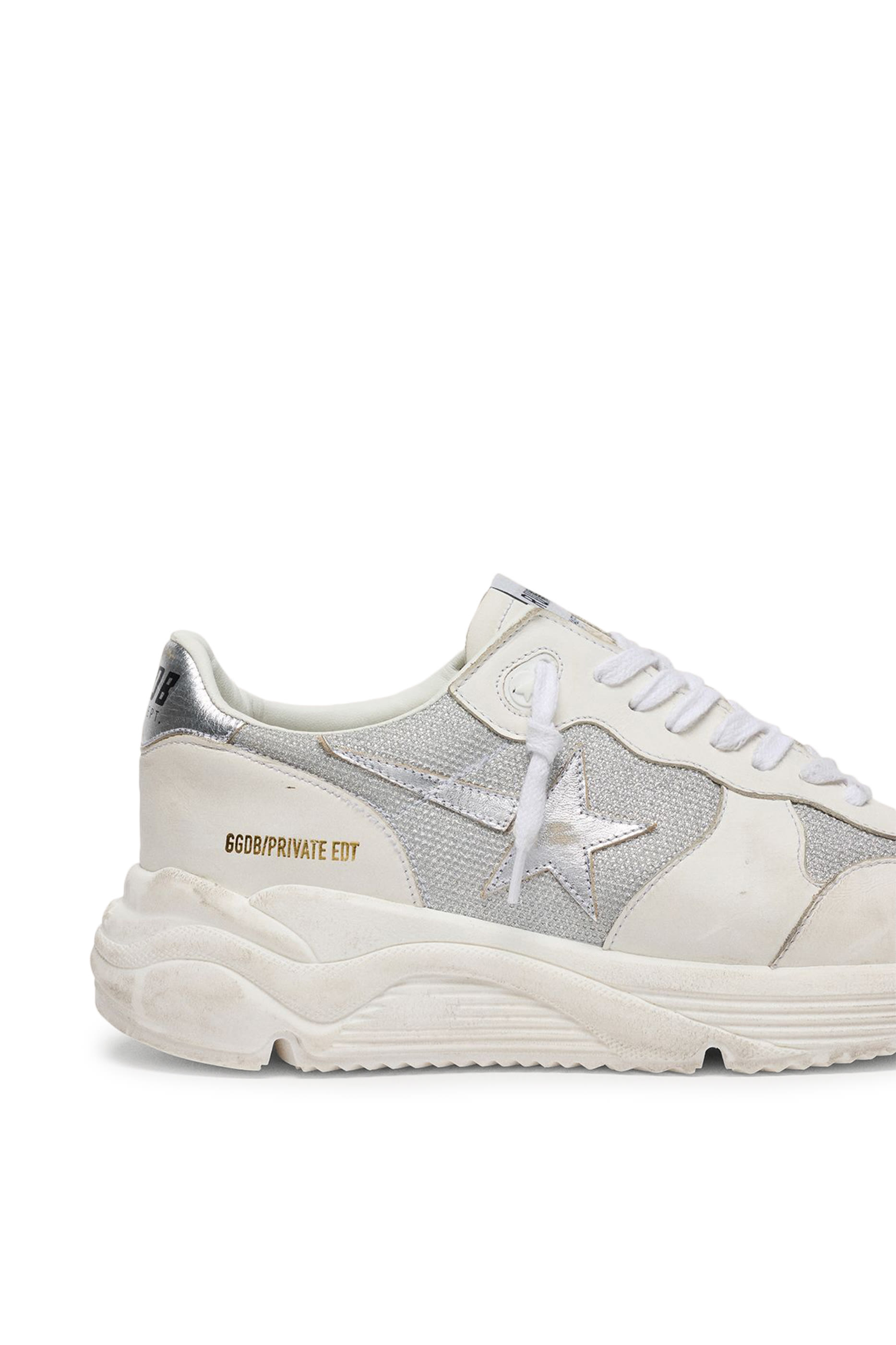 Running Sole Sneakers