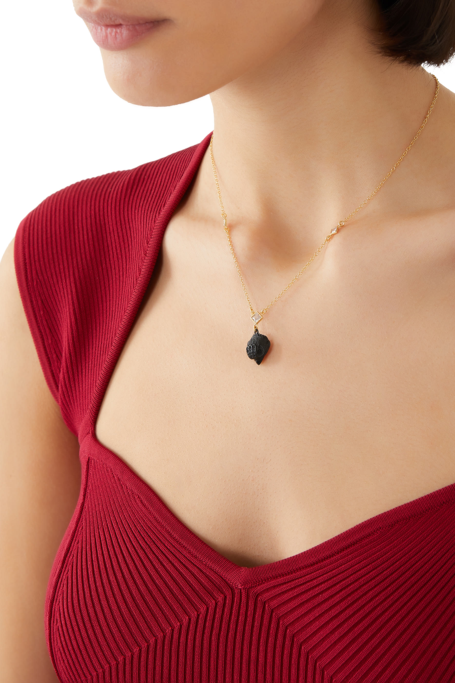 Eagle Pendant Necklace