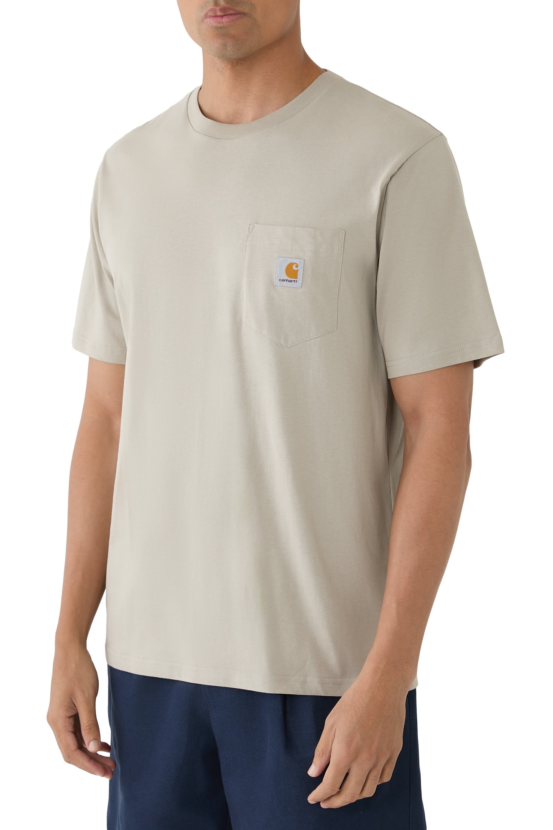 Short Sleeve Pocket T-Shirt