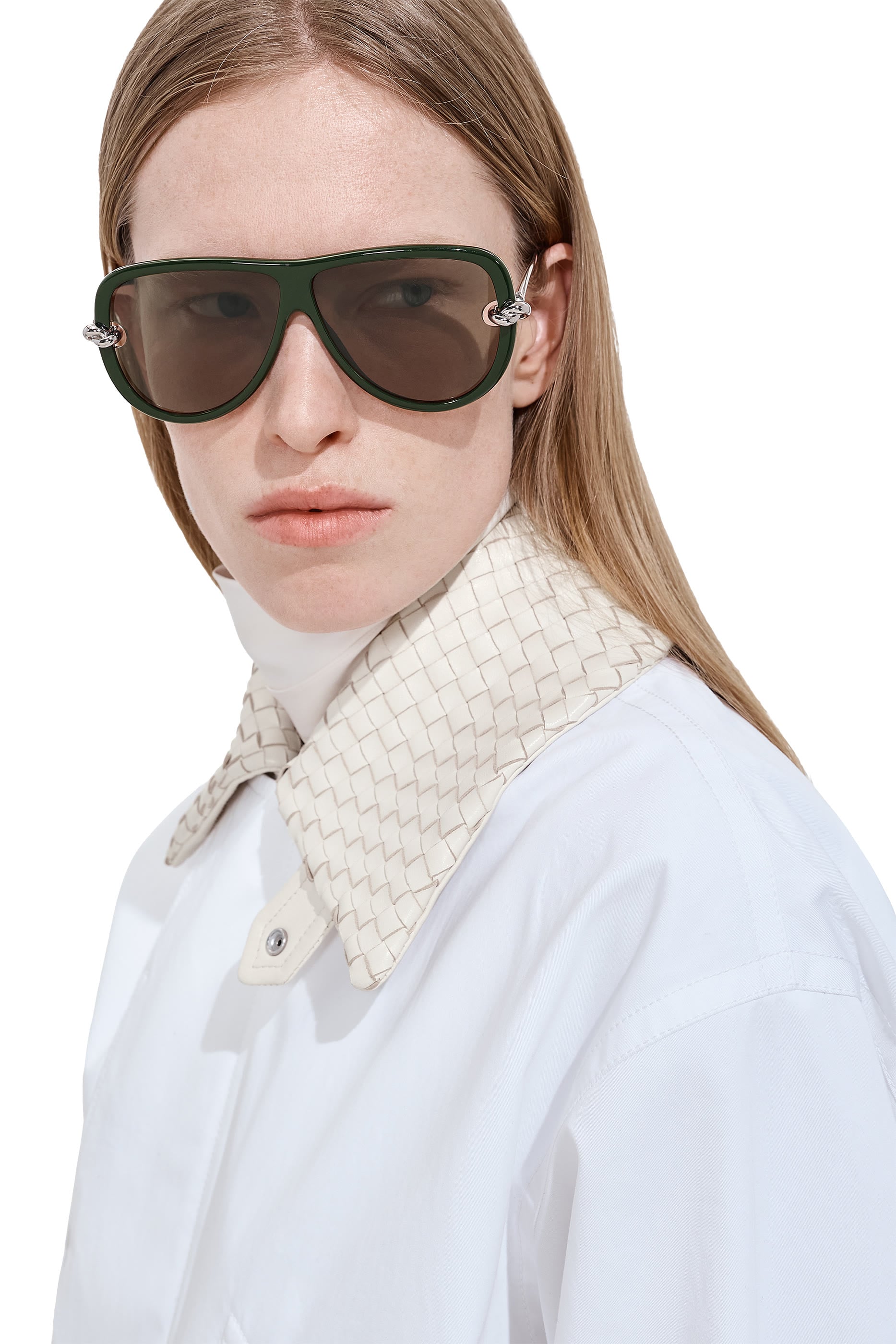 Knot Aviator Sunglasses