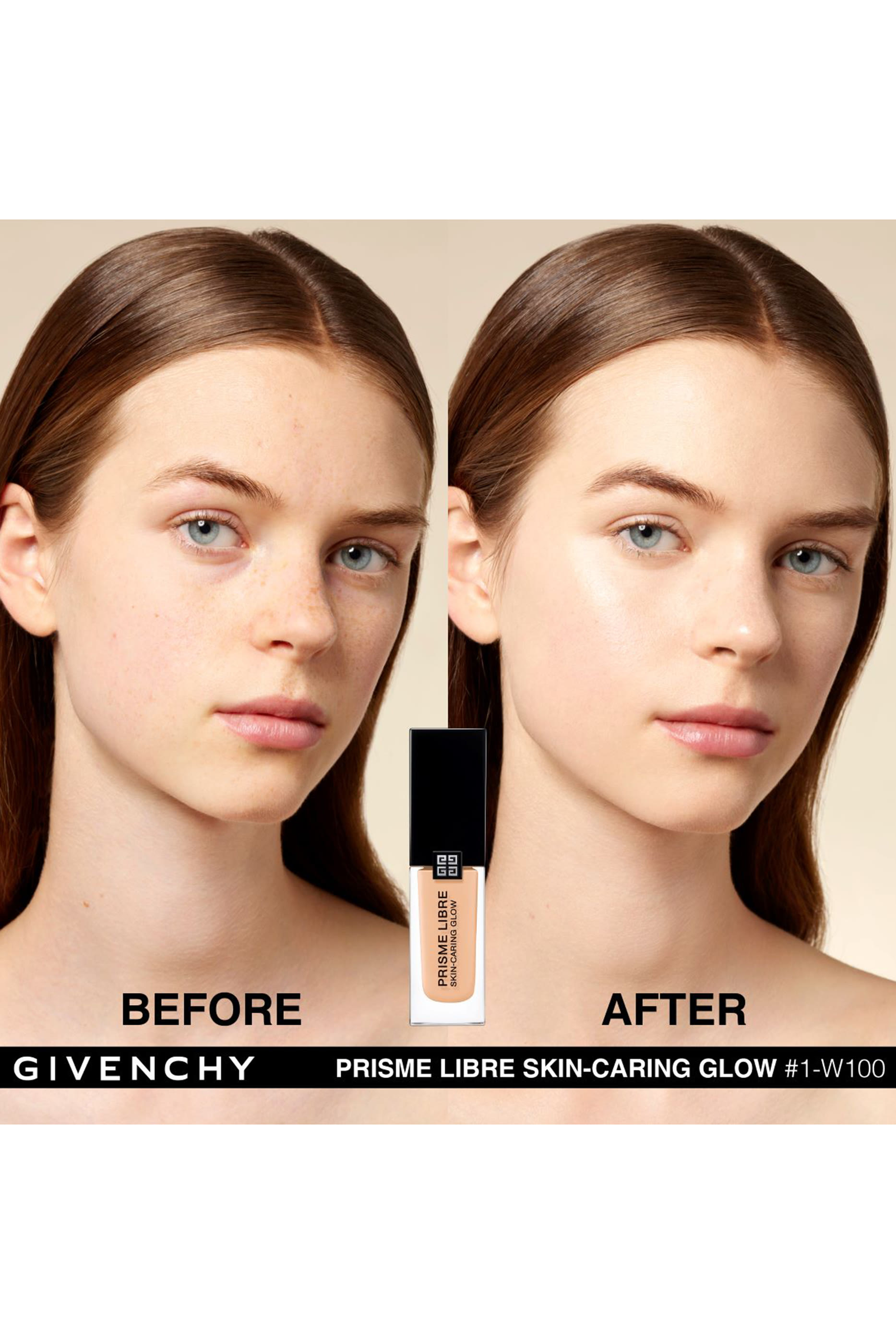 Prisme Libre Skin-Caring Glow Foundation