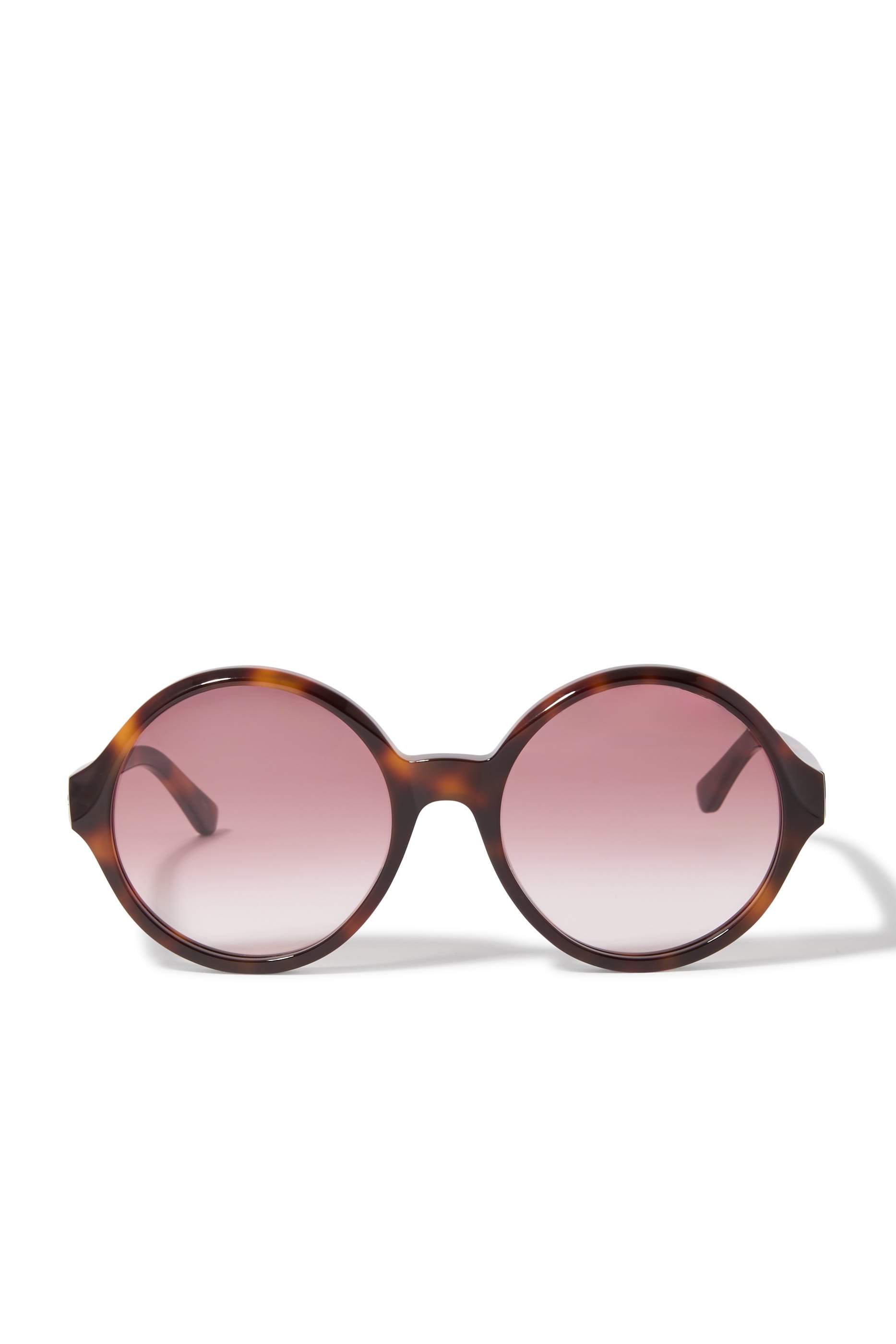 Salomé Round Sunglasses