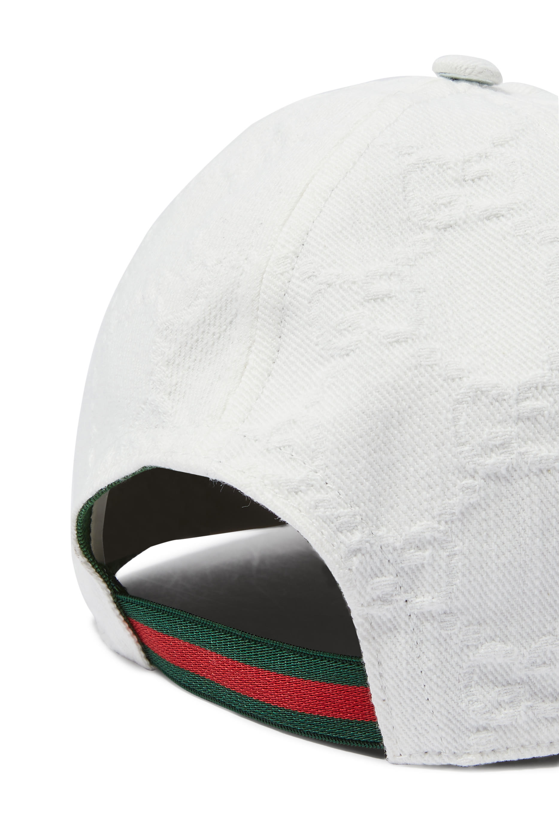 Kids GG Canvas Baseball Hat