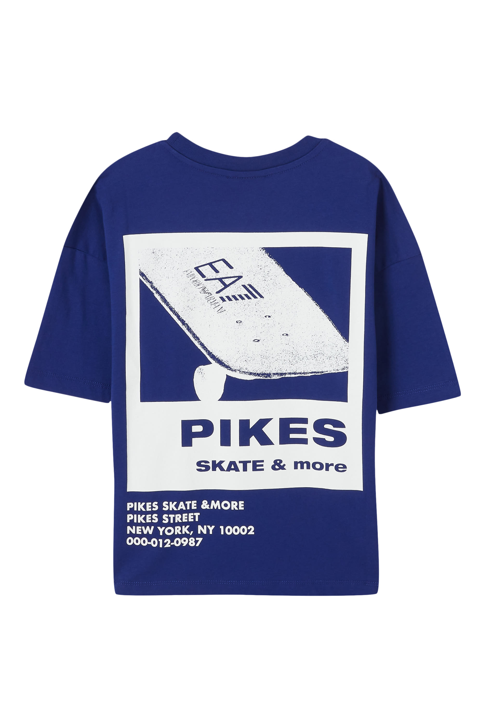 Kids EA Logo T-Shirt