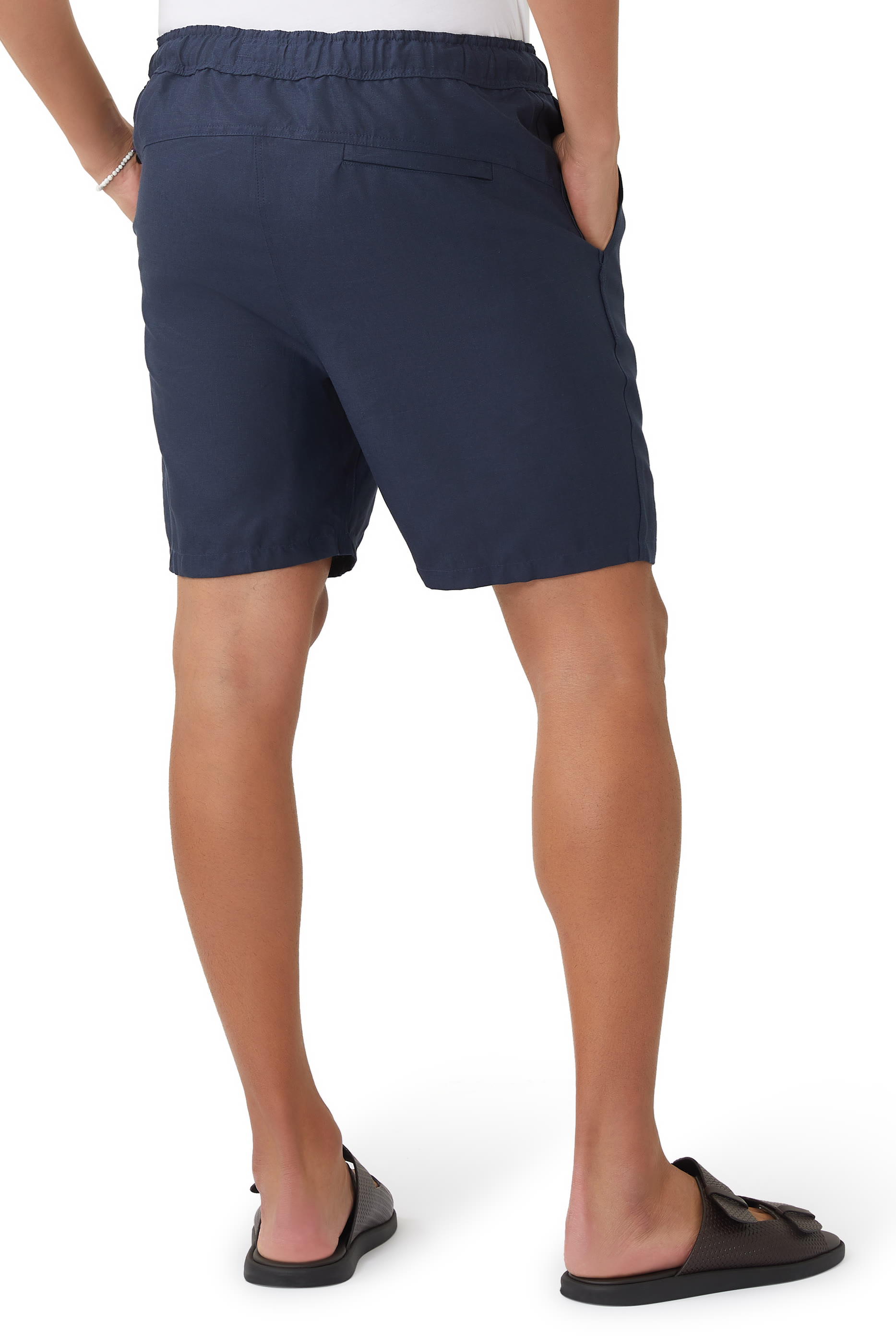 Sydney Drawstring Shorts