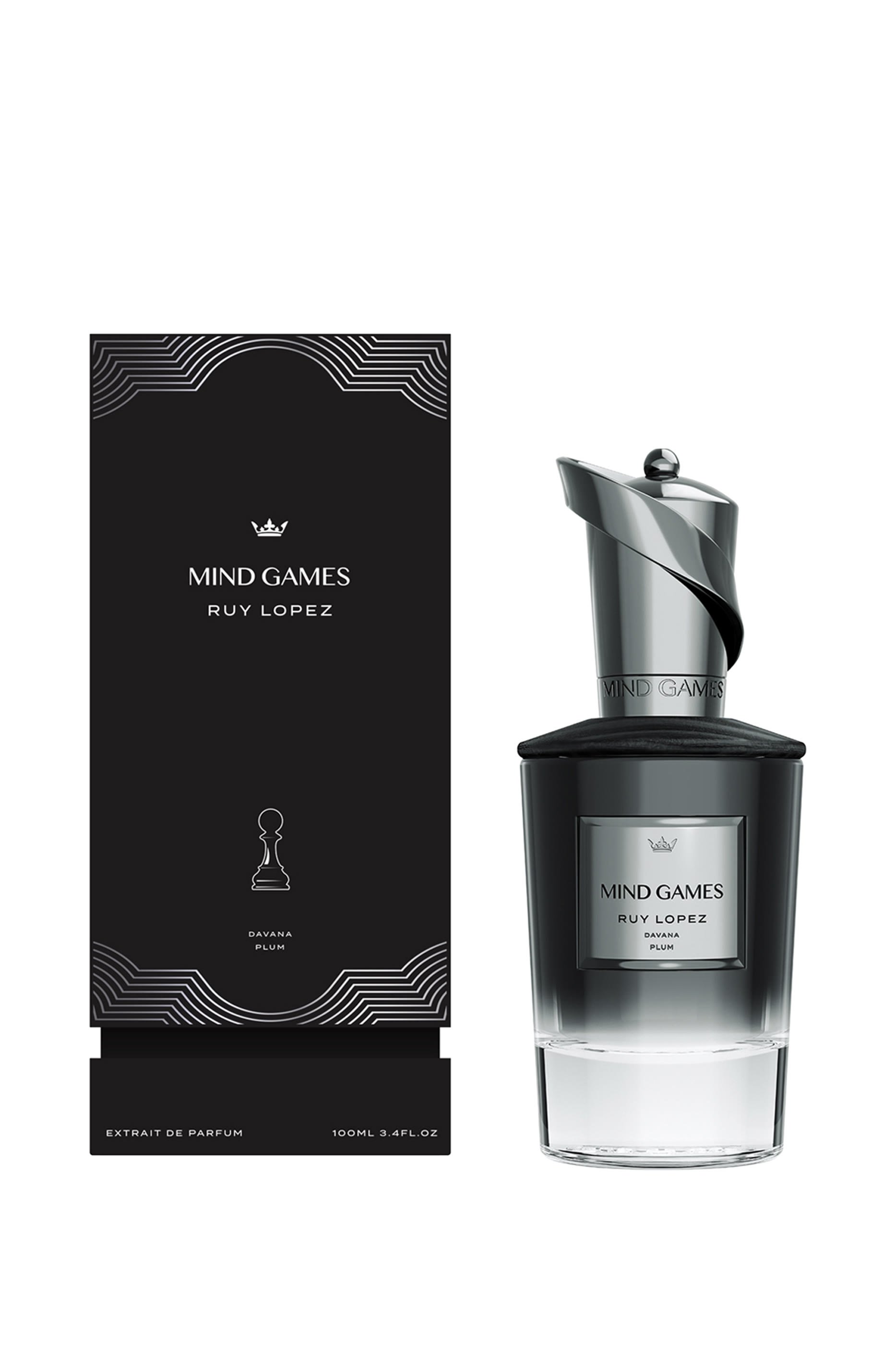 Ruy Lopez Extrait de Parfum