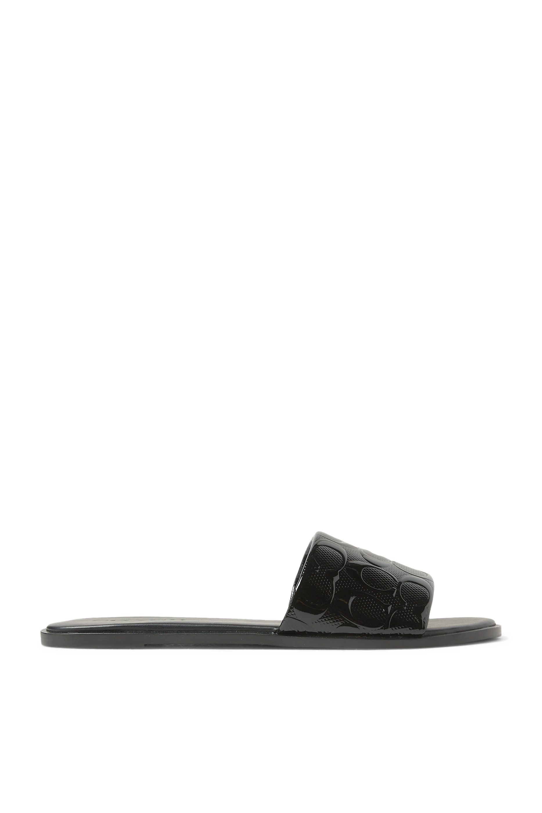 Holly Signature Leather Sandals
