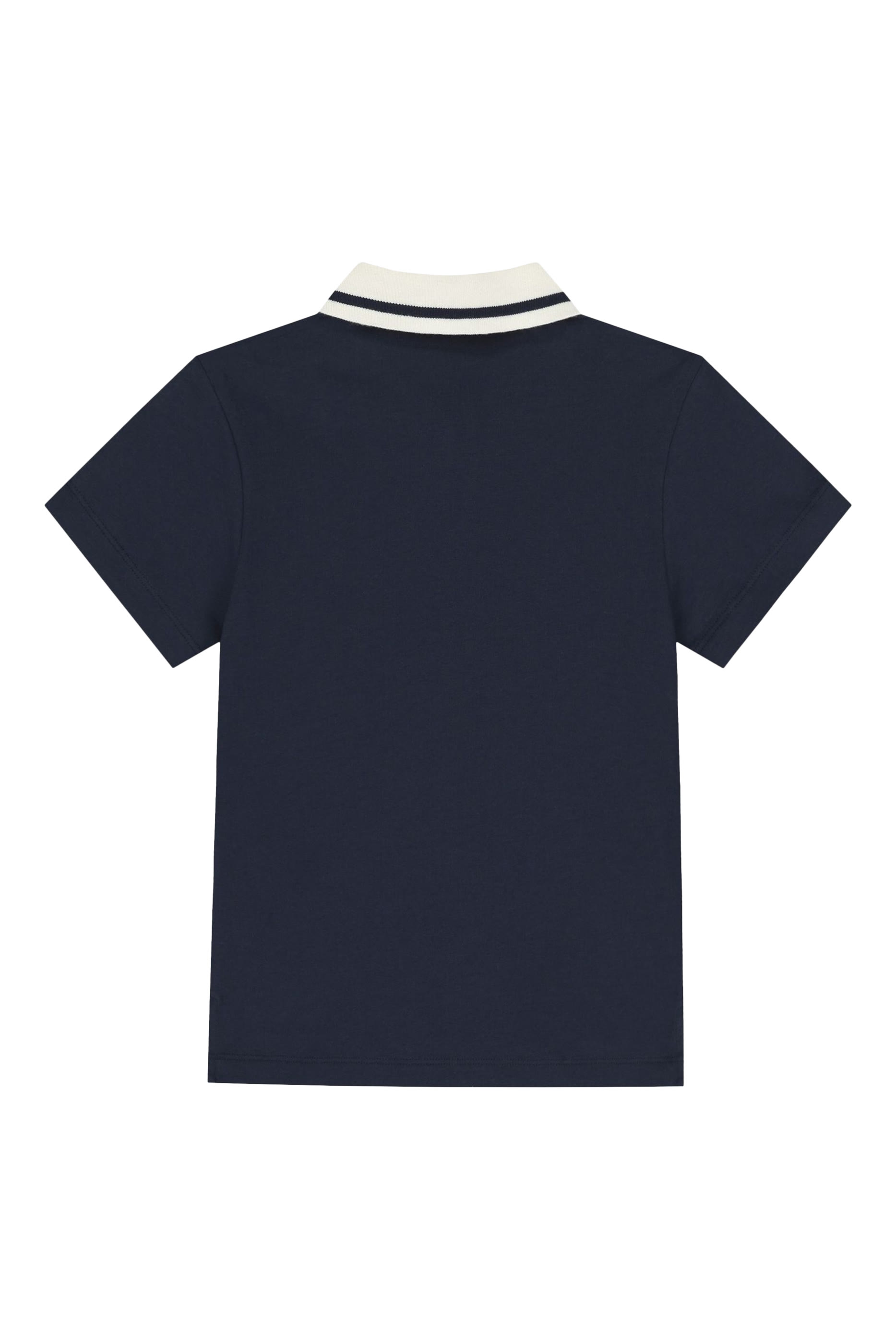 Kids Logo Polo Shirt