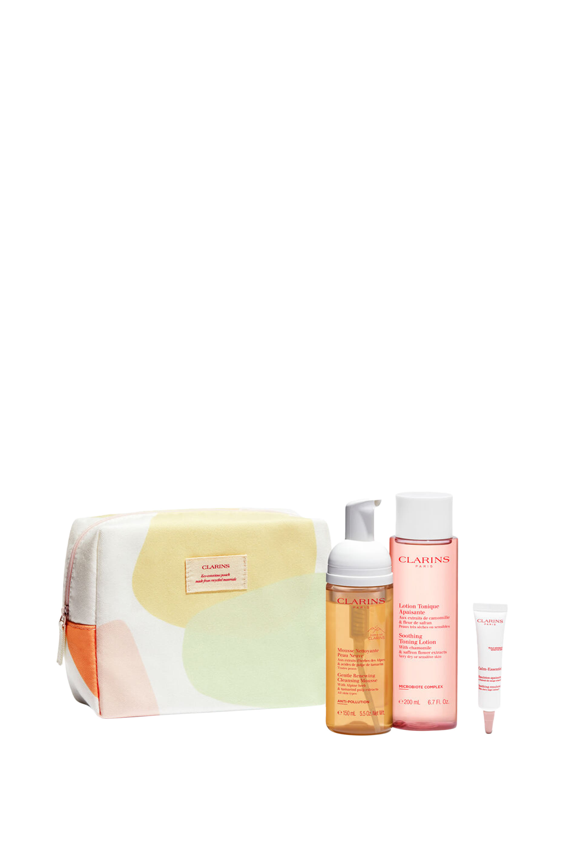 Cleansing Essentials - Sensitive Skin