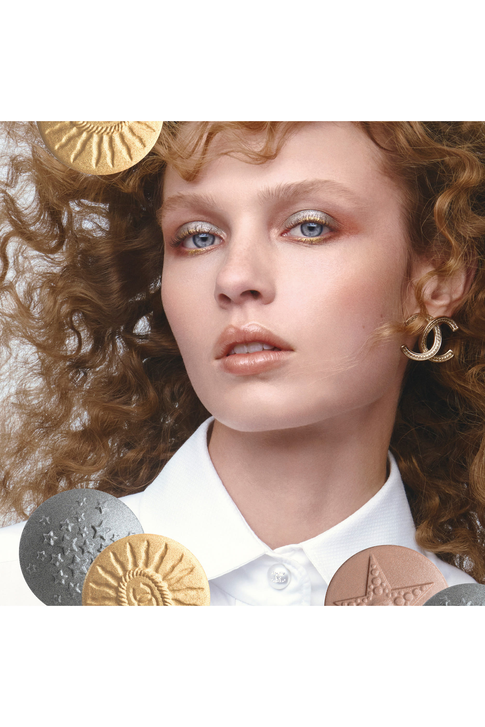 Les 4 Ombres Boutons Multi-Effect Quadra Eyeshadow