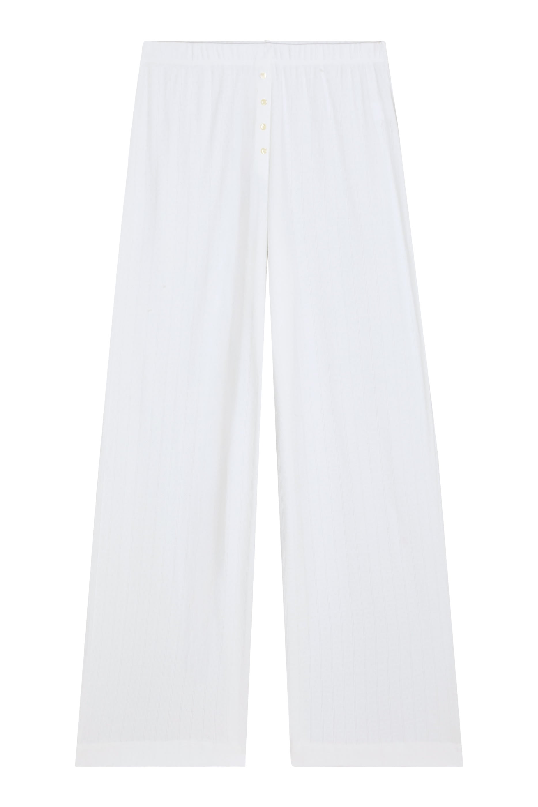 Pointelle Boxer Pant