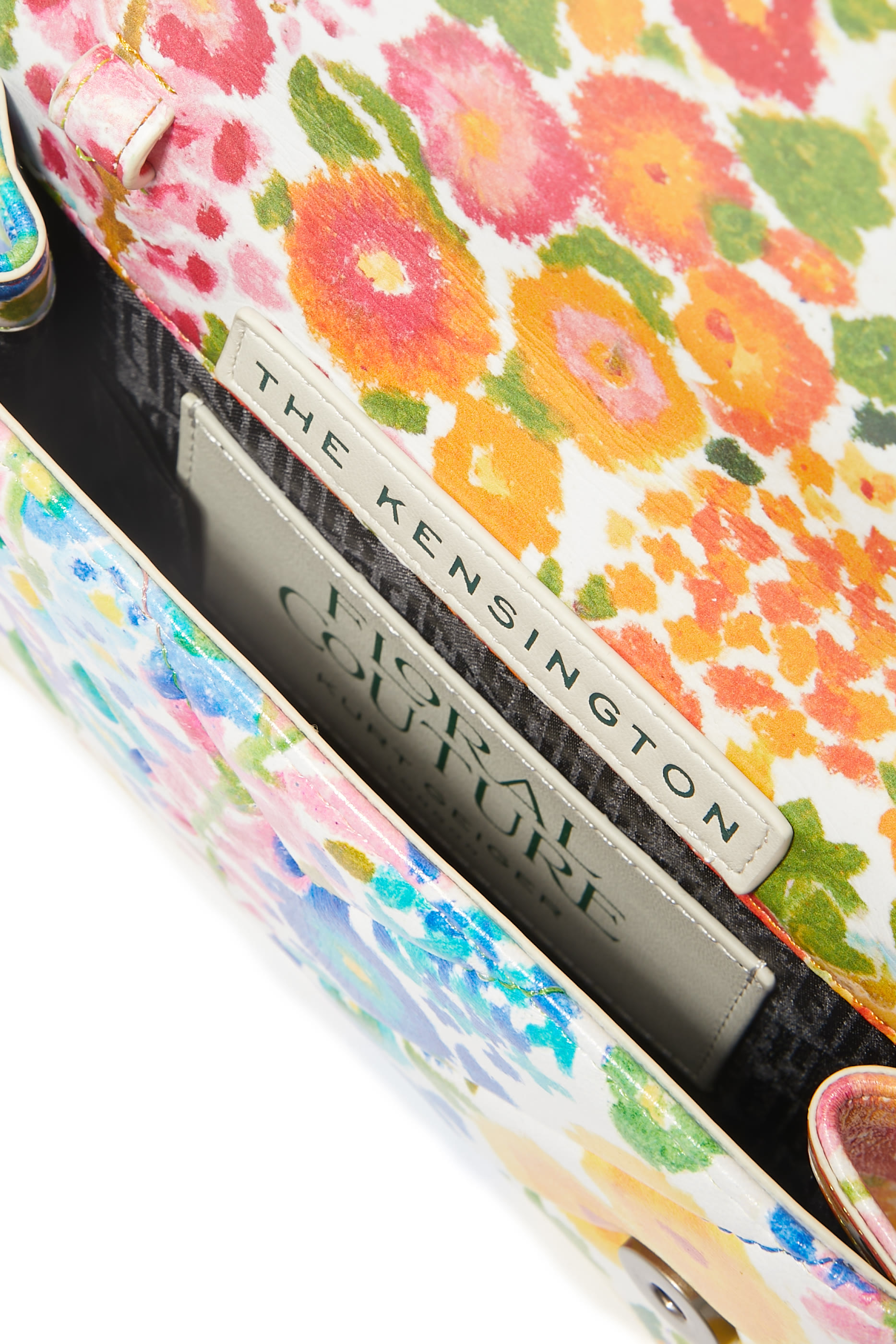 Floral Couture Extra Mini Kensington Bag