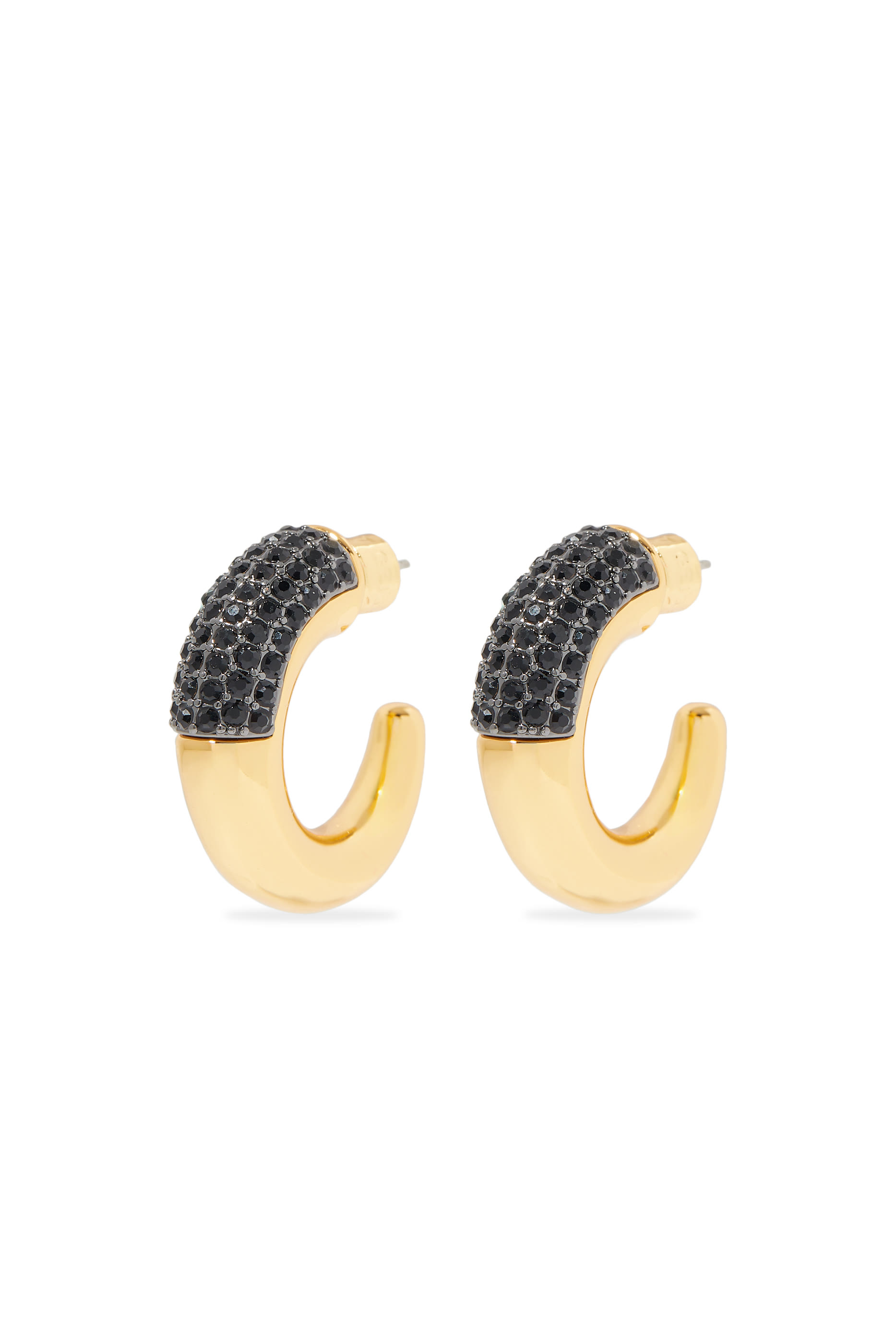 Kensington Pave Hoops