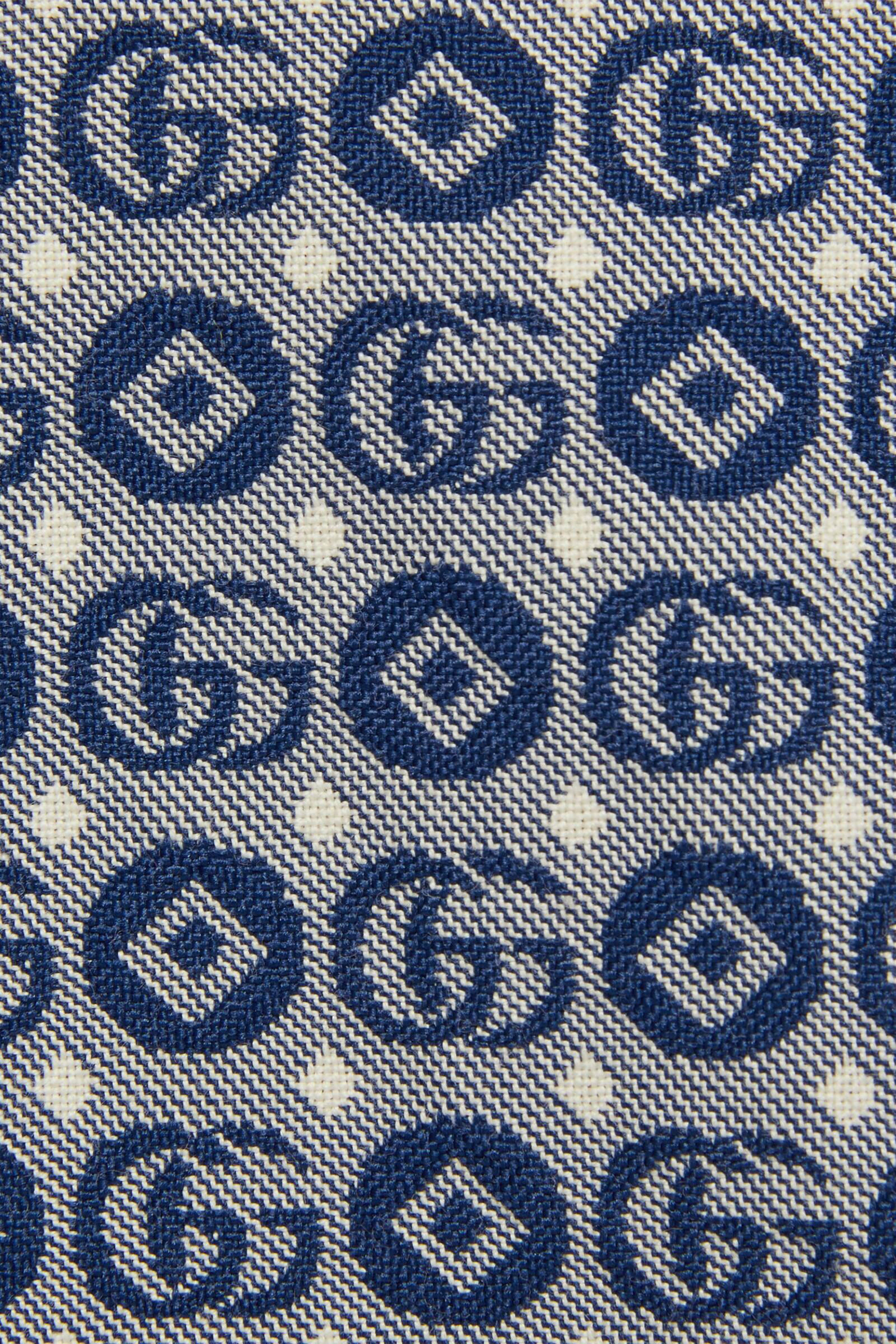 Double G Jacquard Skirt