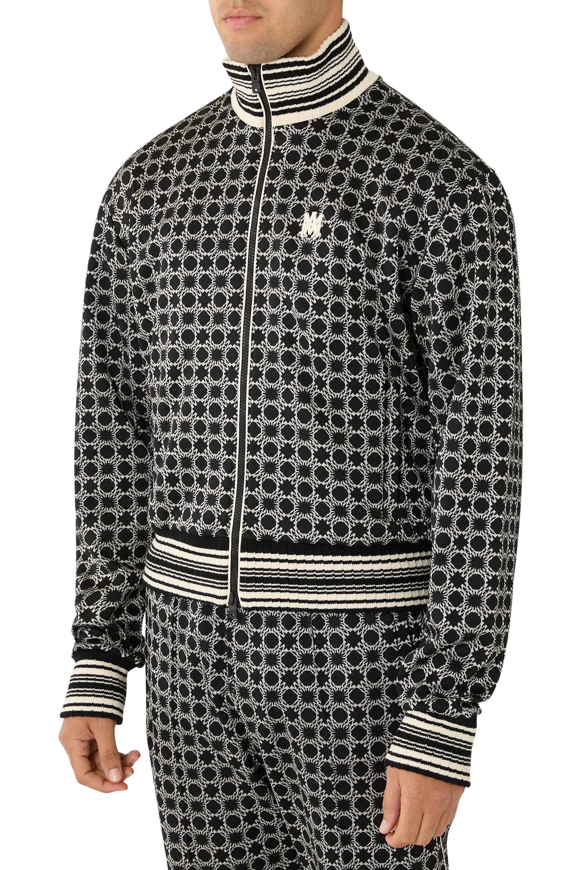 MA Quad Track Jacket