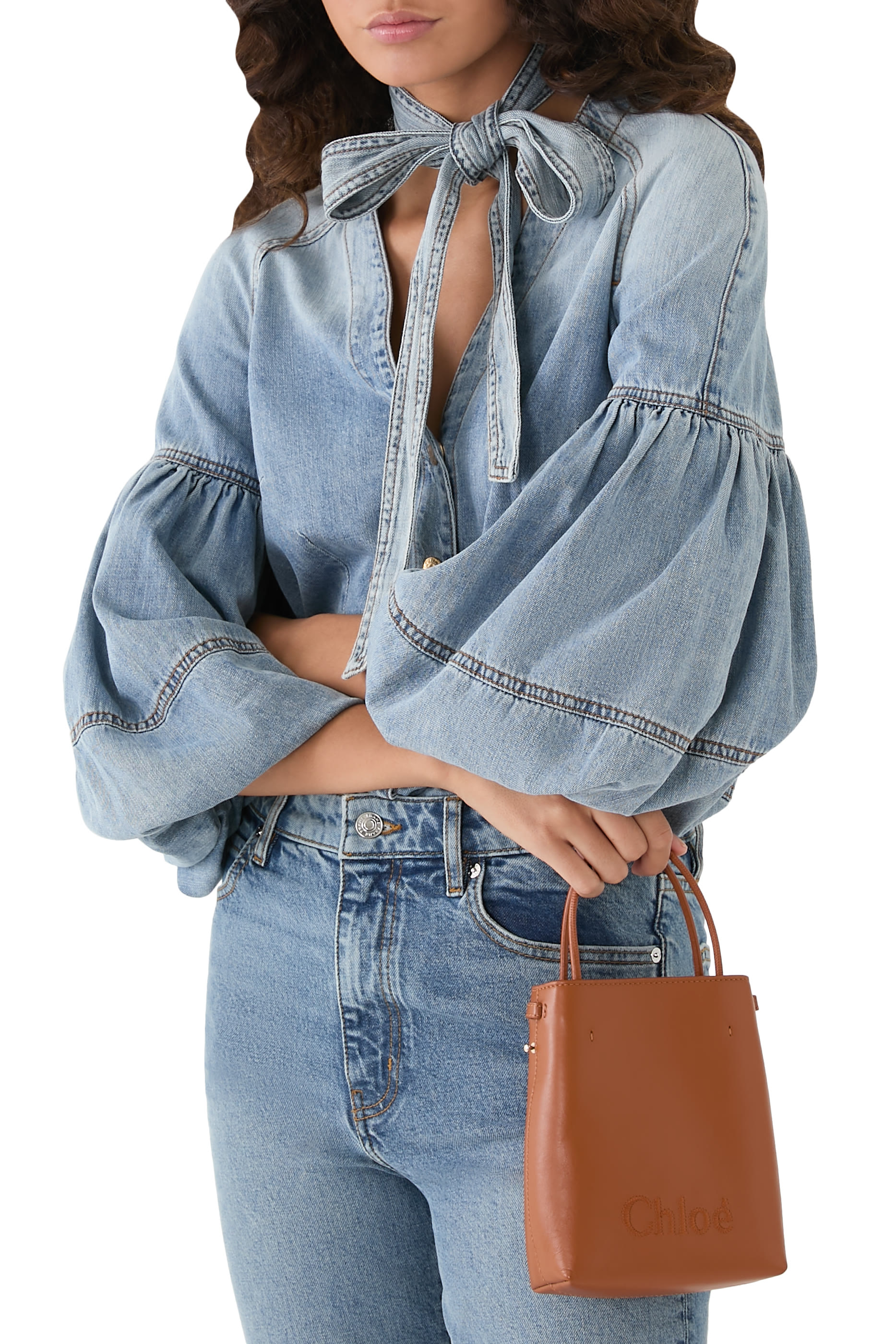 Micro Sense Tote Bag