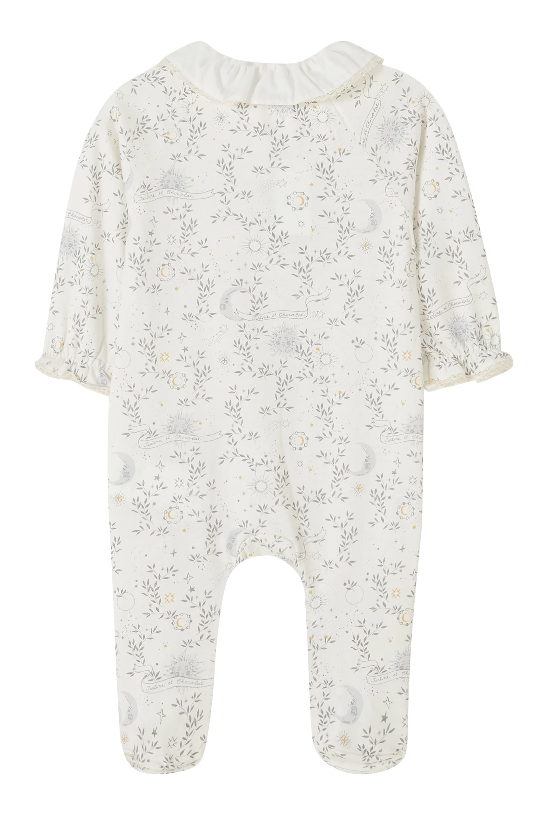 Kids Printed Pyjama 