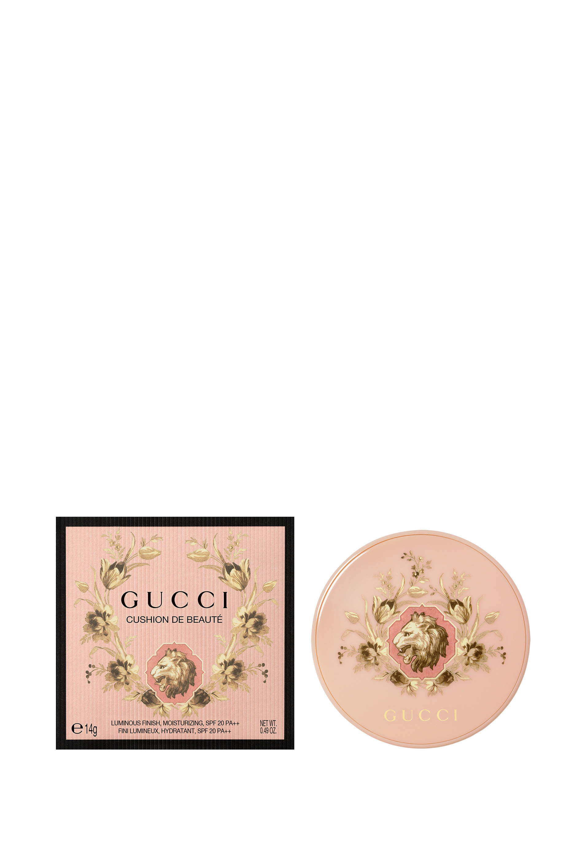 Cushion de Beaut&eacute; Compact Foundation