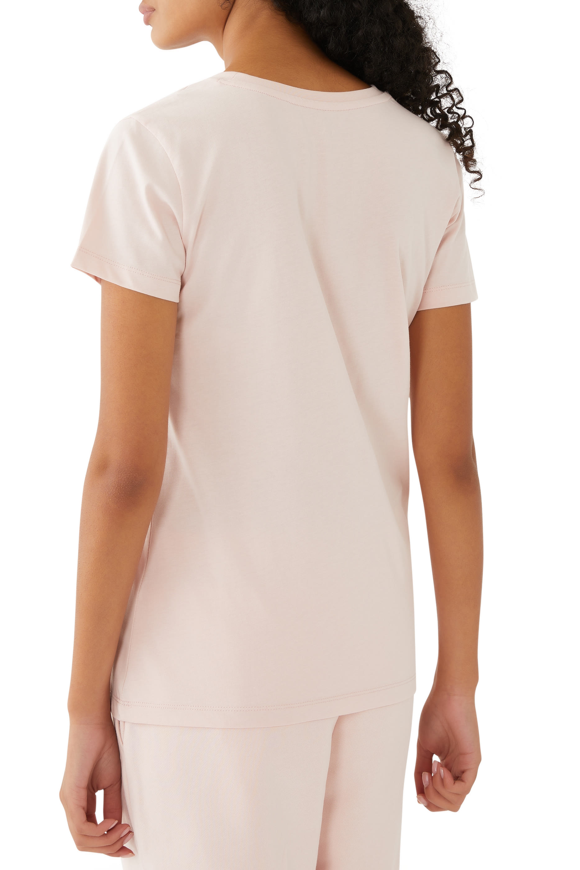 Ophelia New York Crew Neck Tshirt