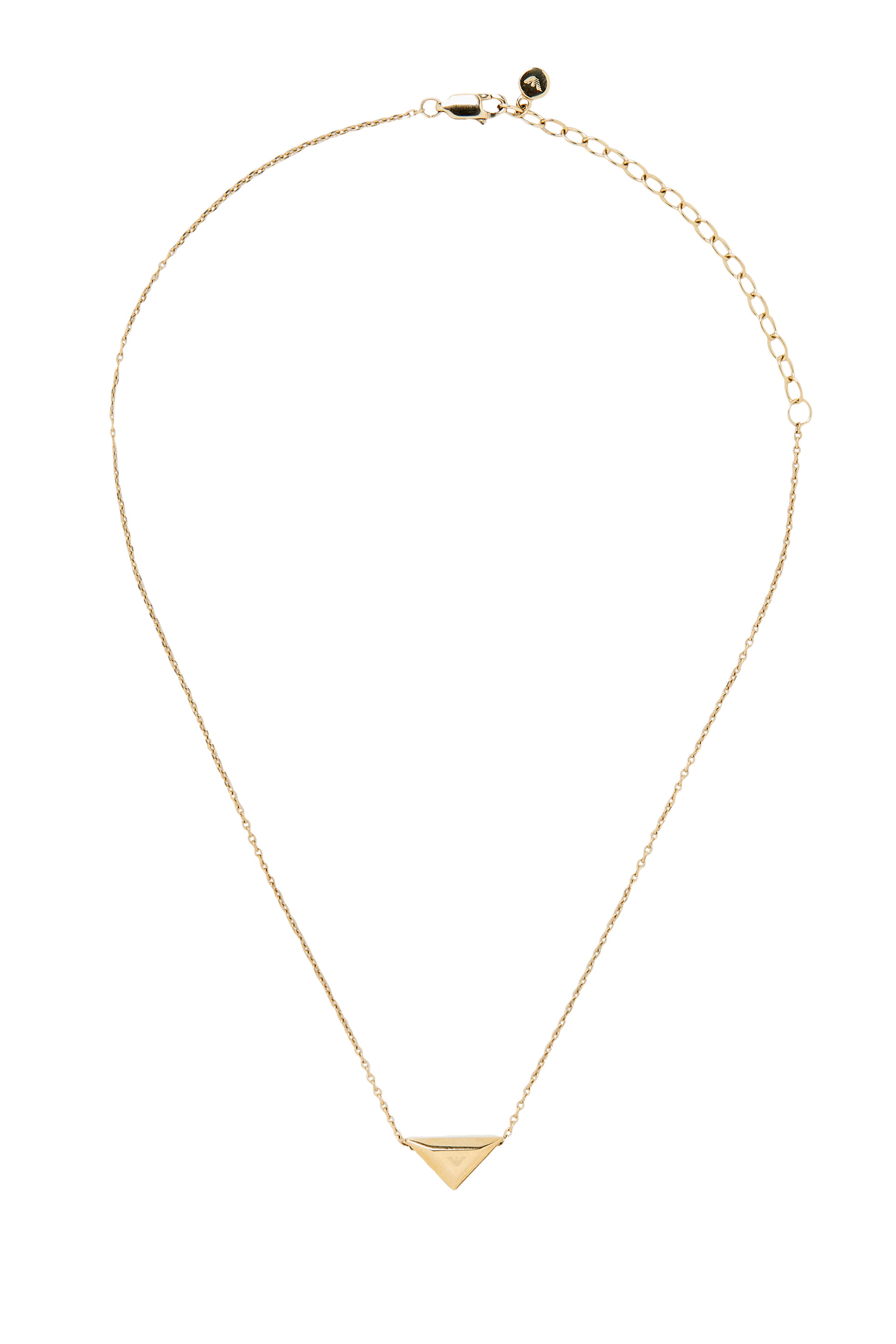 Necklace and Earrings Set, Stainless Steel