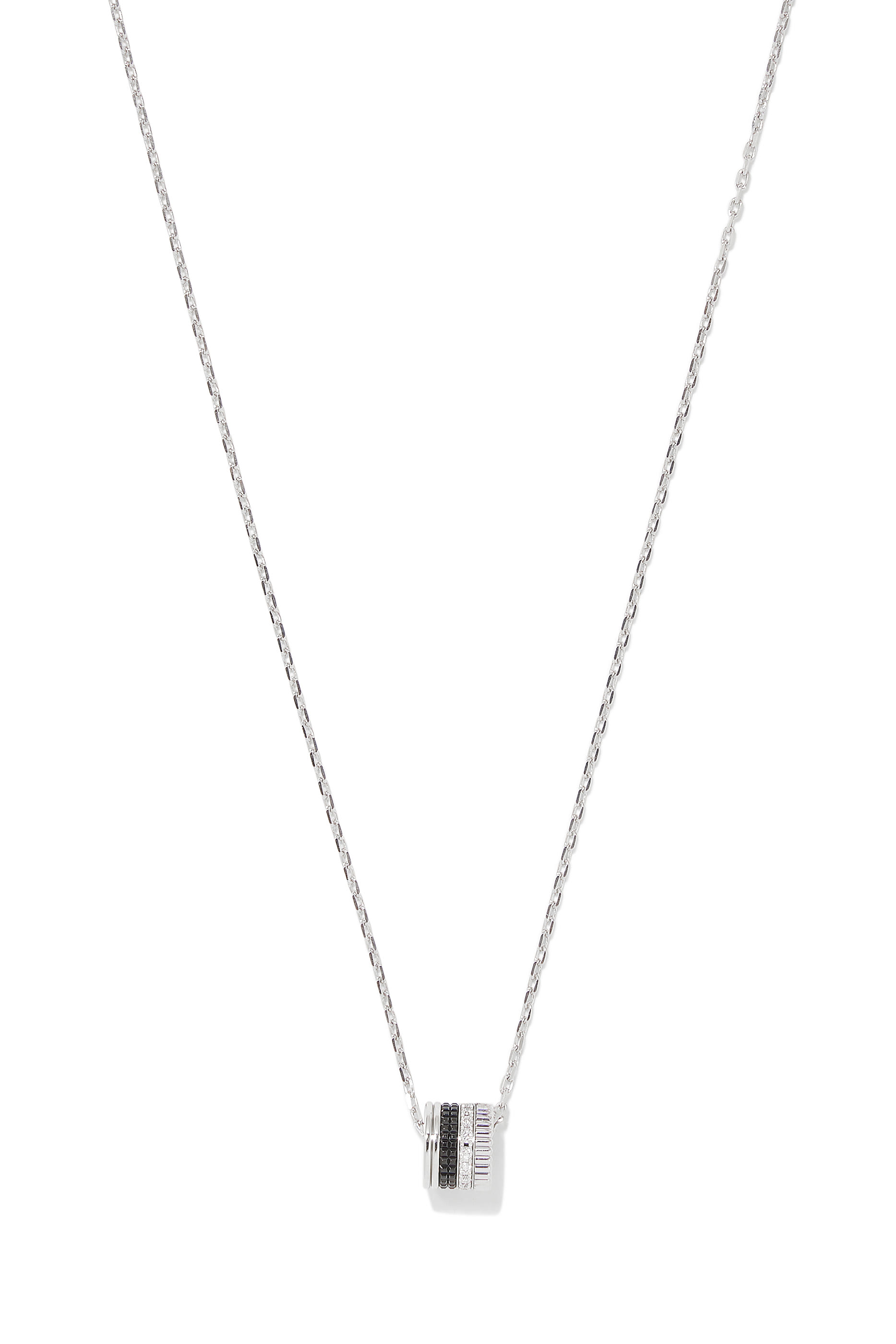 Quatre Necklace Black Edition