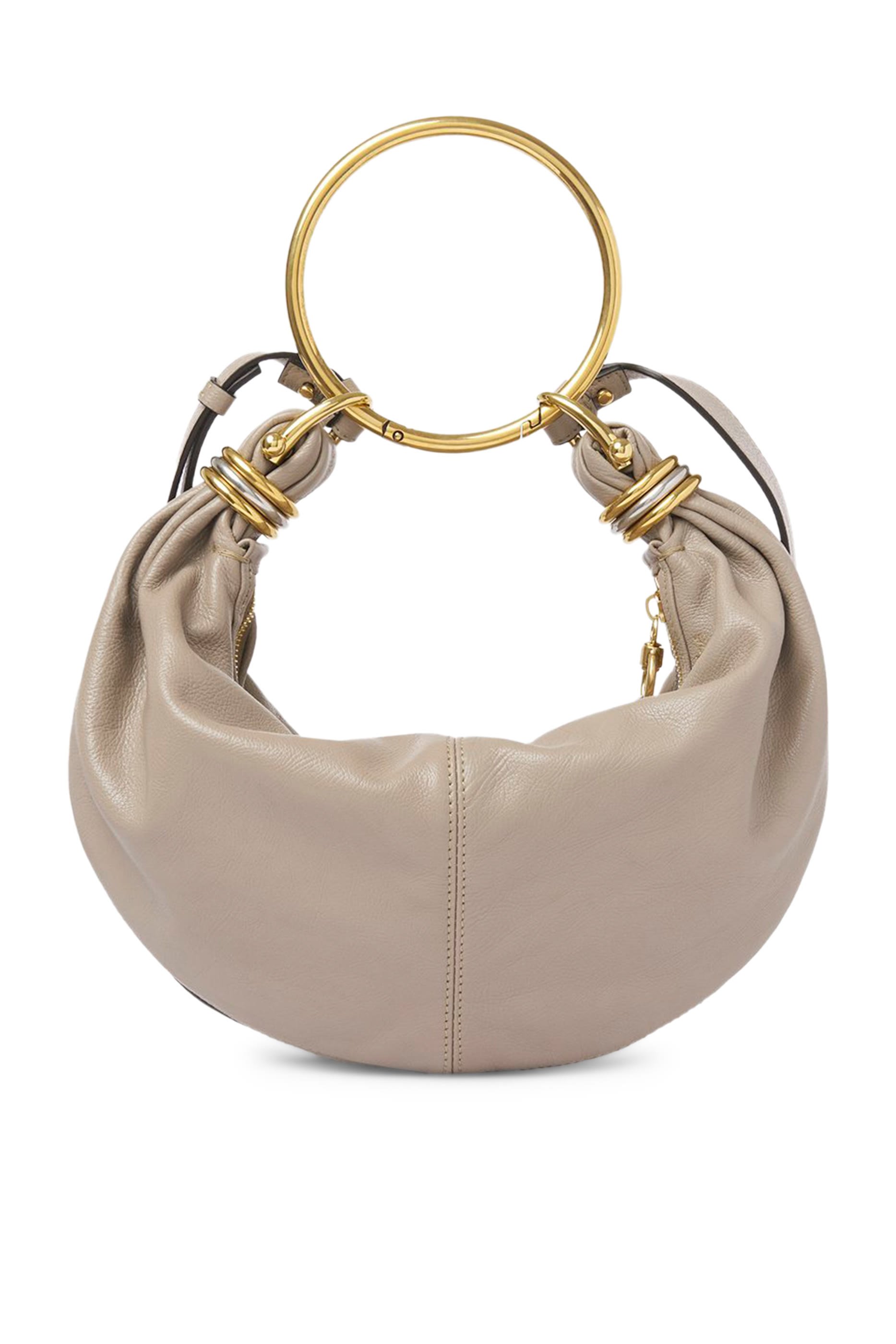 Small Bracelet Hobo Bag
