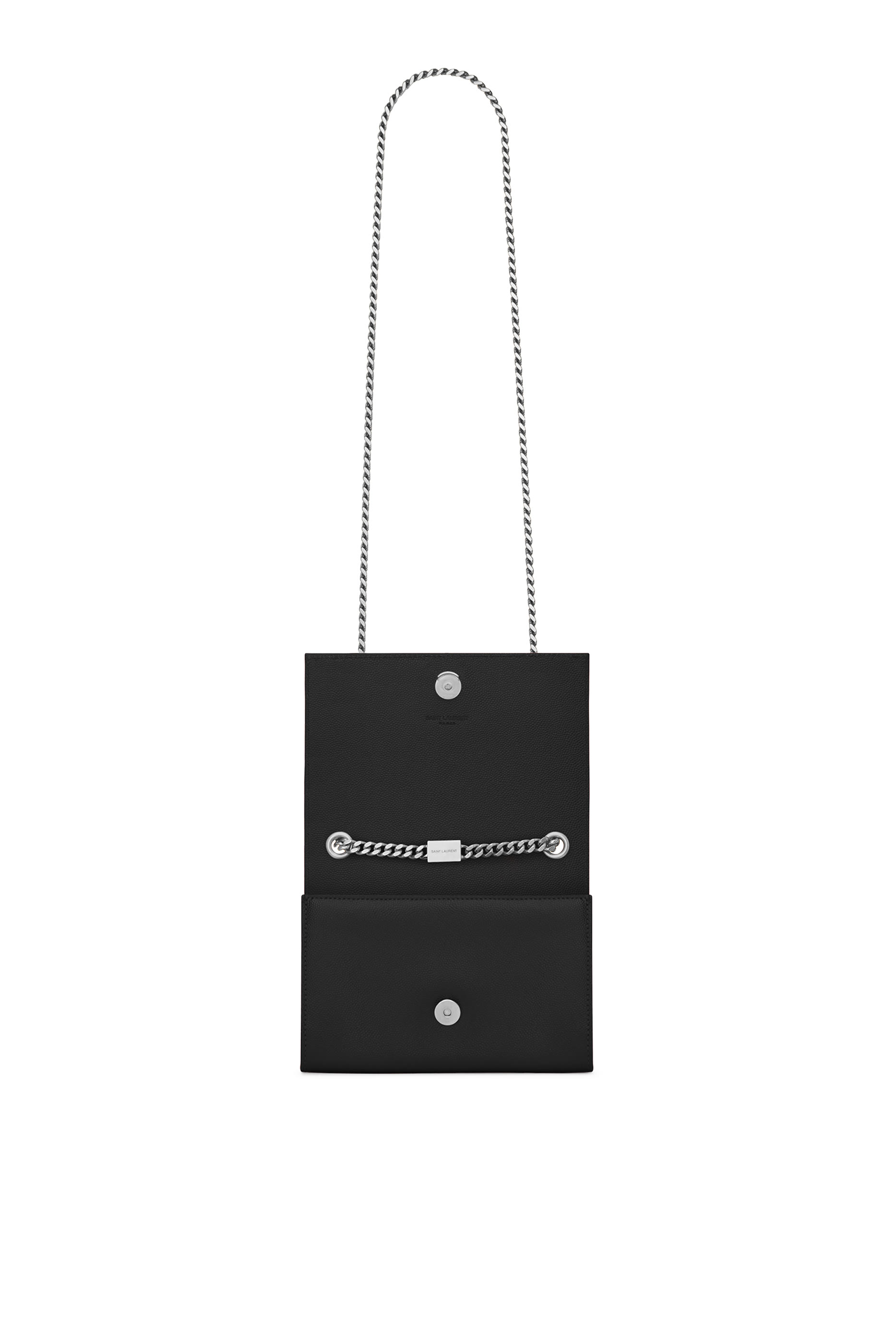 Kate Small Bag in Grain De Poudre Embossed Leather