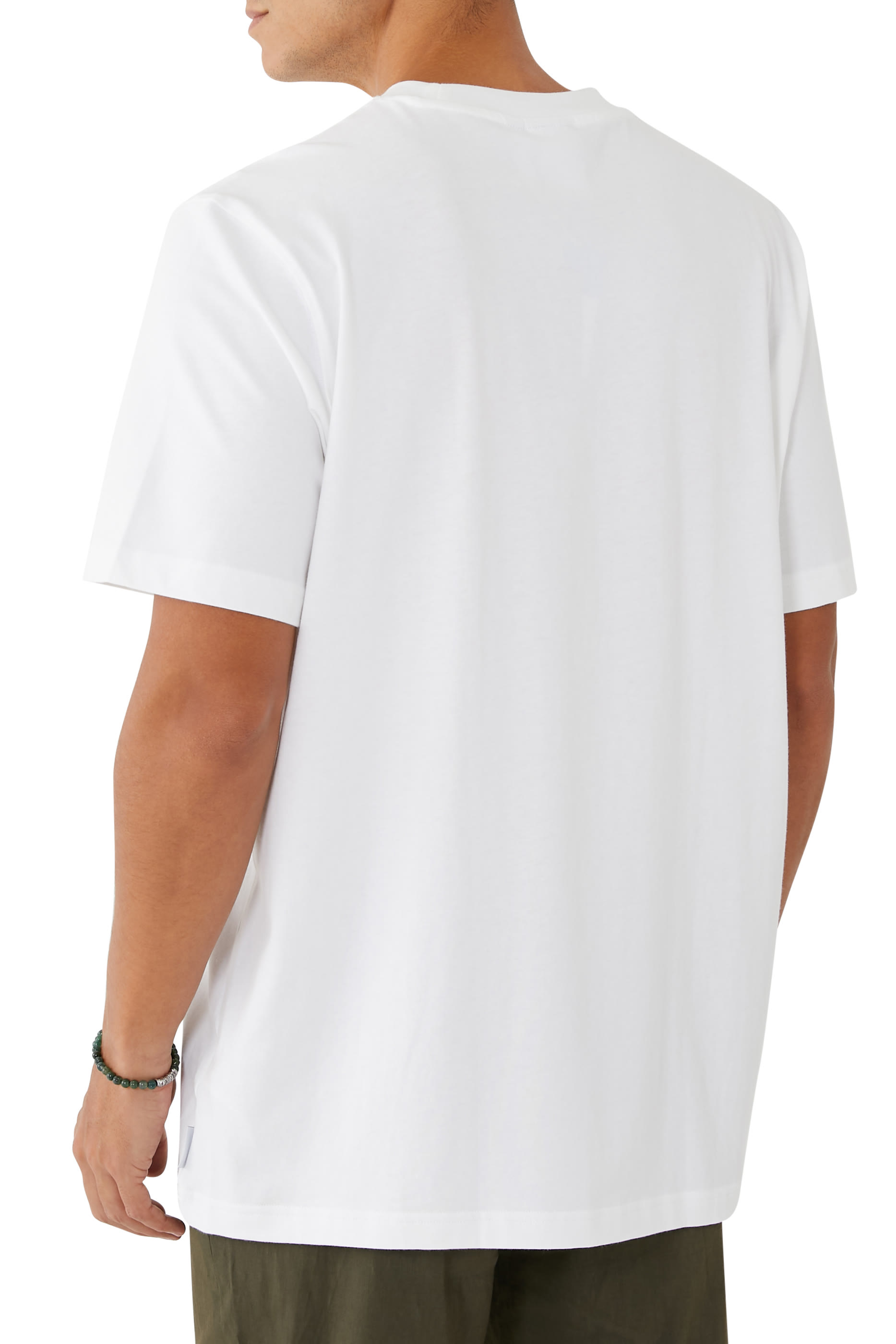 Flame Graphic T-Shirt