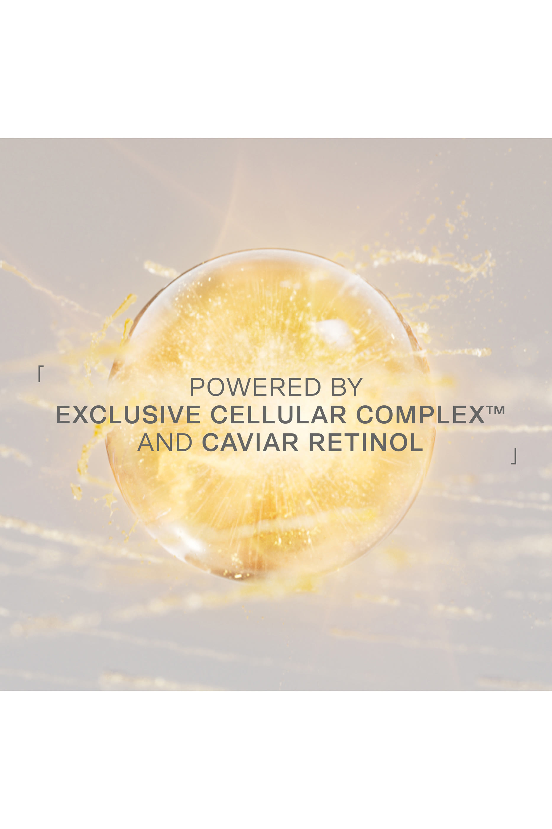 La Prairie Skin Caviar Nighttime Oil With Caviar Retinol