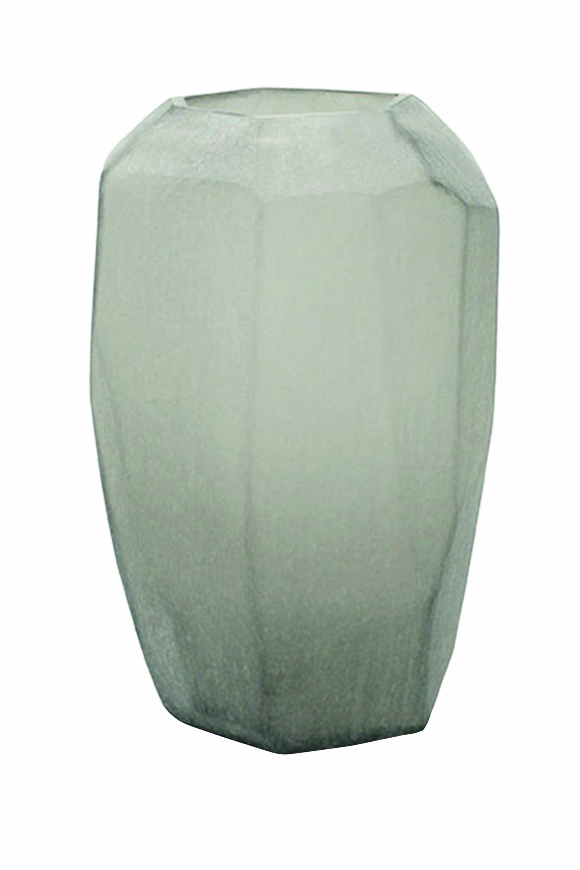 Cubistic Tall Vase 