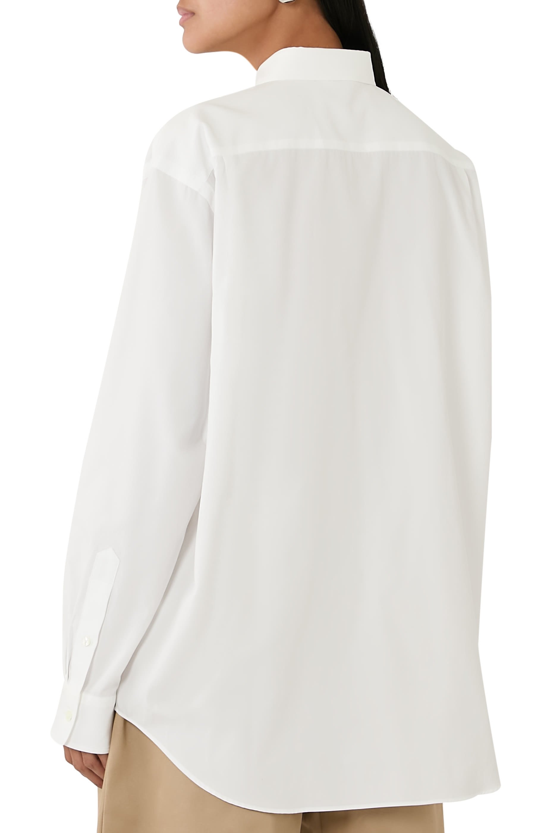 Washed Finx Twill Shirt