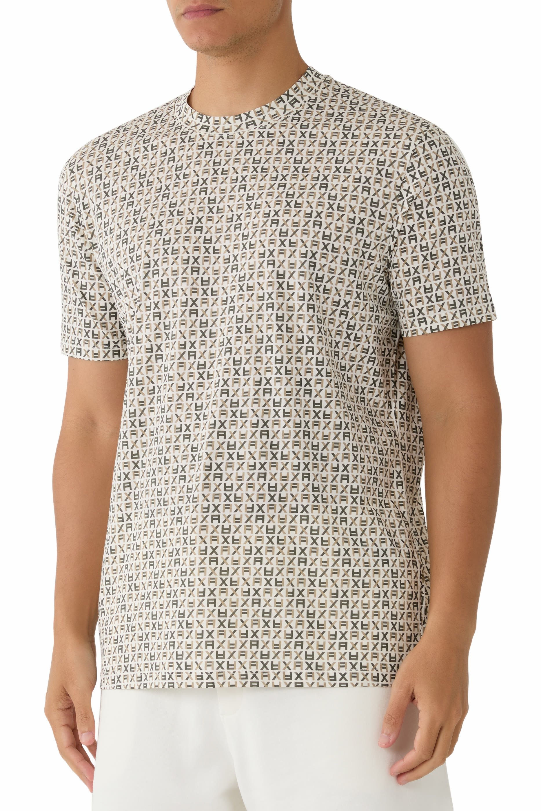 Logomania Cotton-Jersey T-Shirt