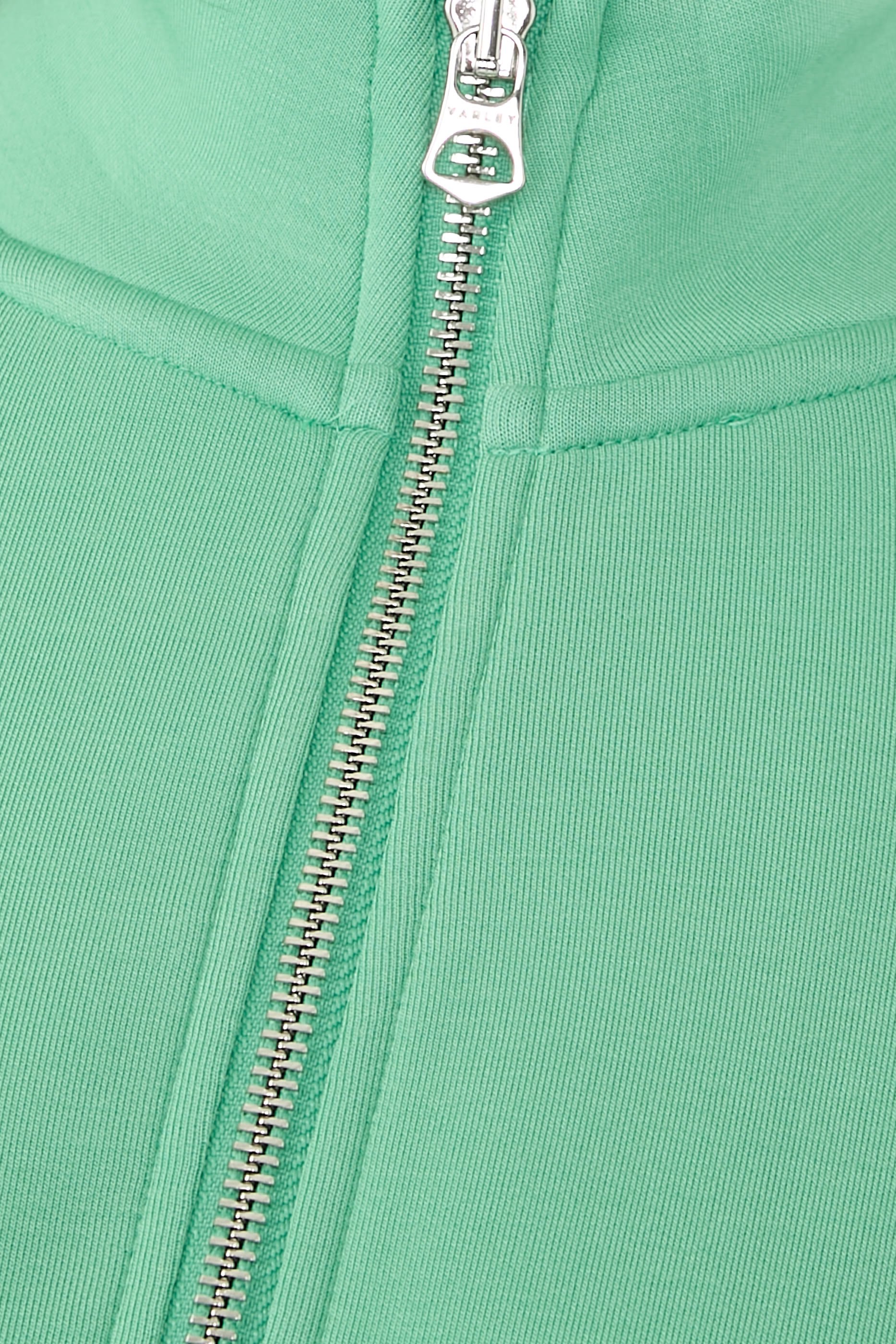 Mavis Mock Neck Sweatshirt