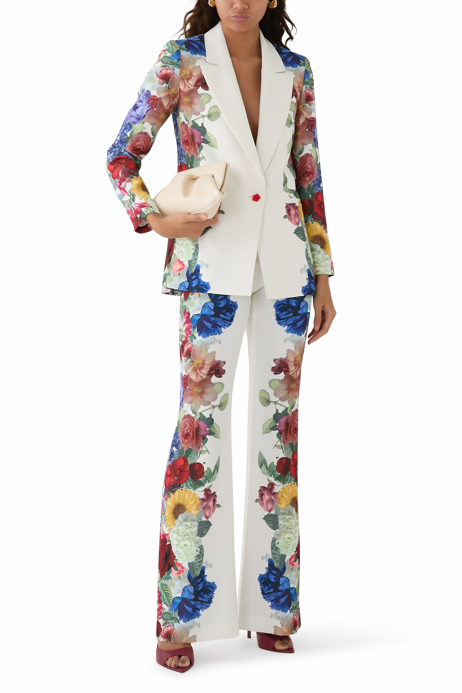 Andrew Bootcut Slim Pants