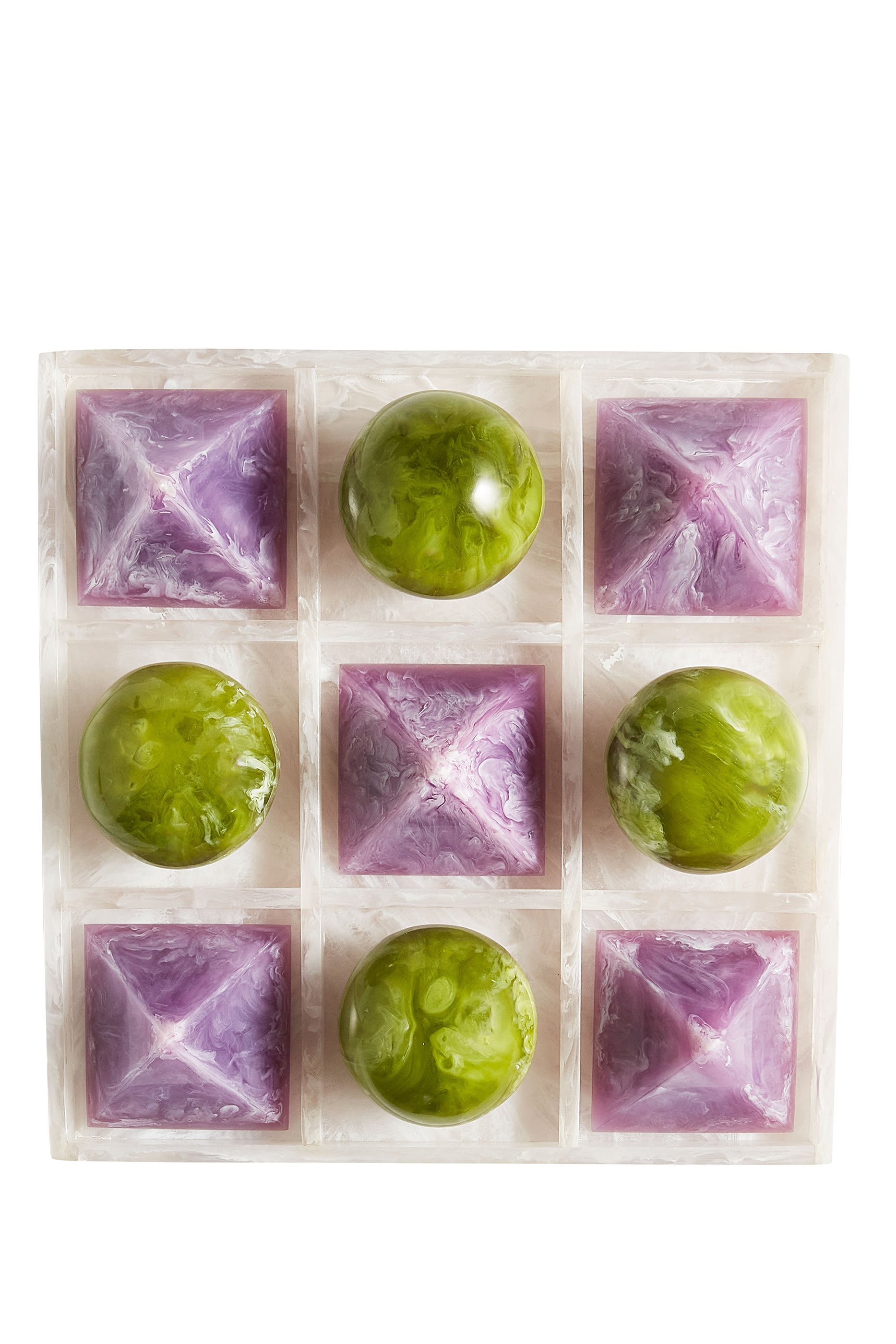 Mustique Tic Tac Toe Set 