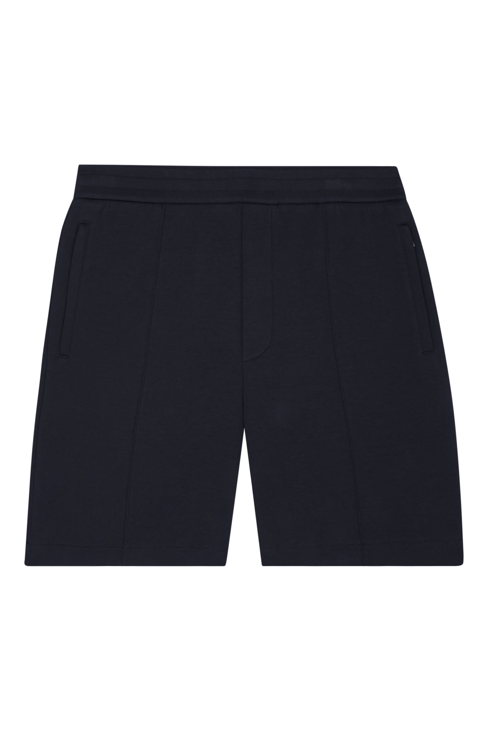 Double Jersey Shorts 