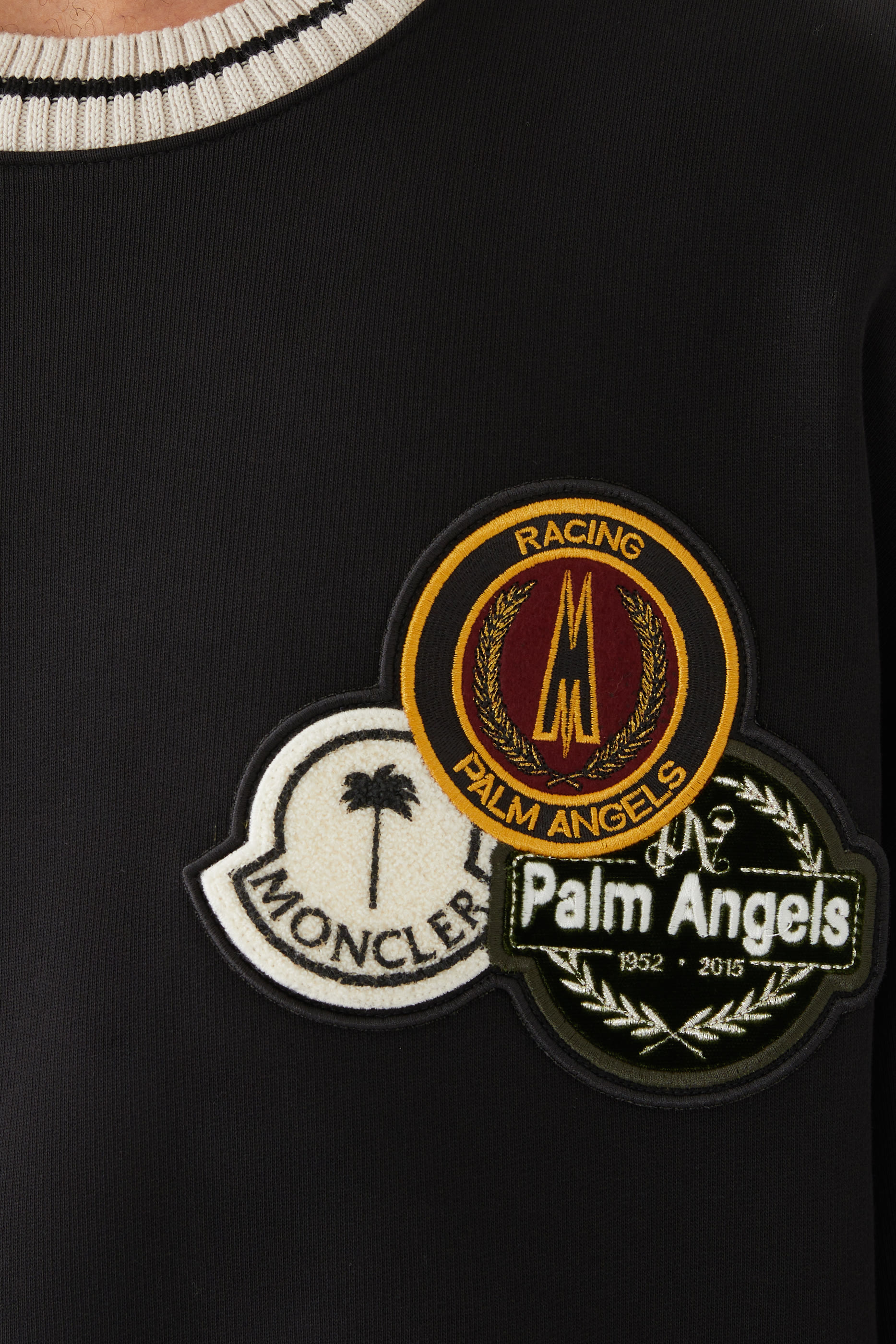 Logo Cotton Sweatshirt