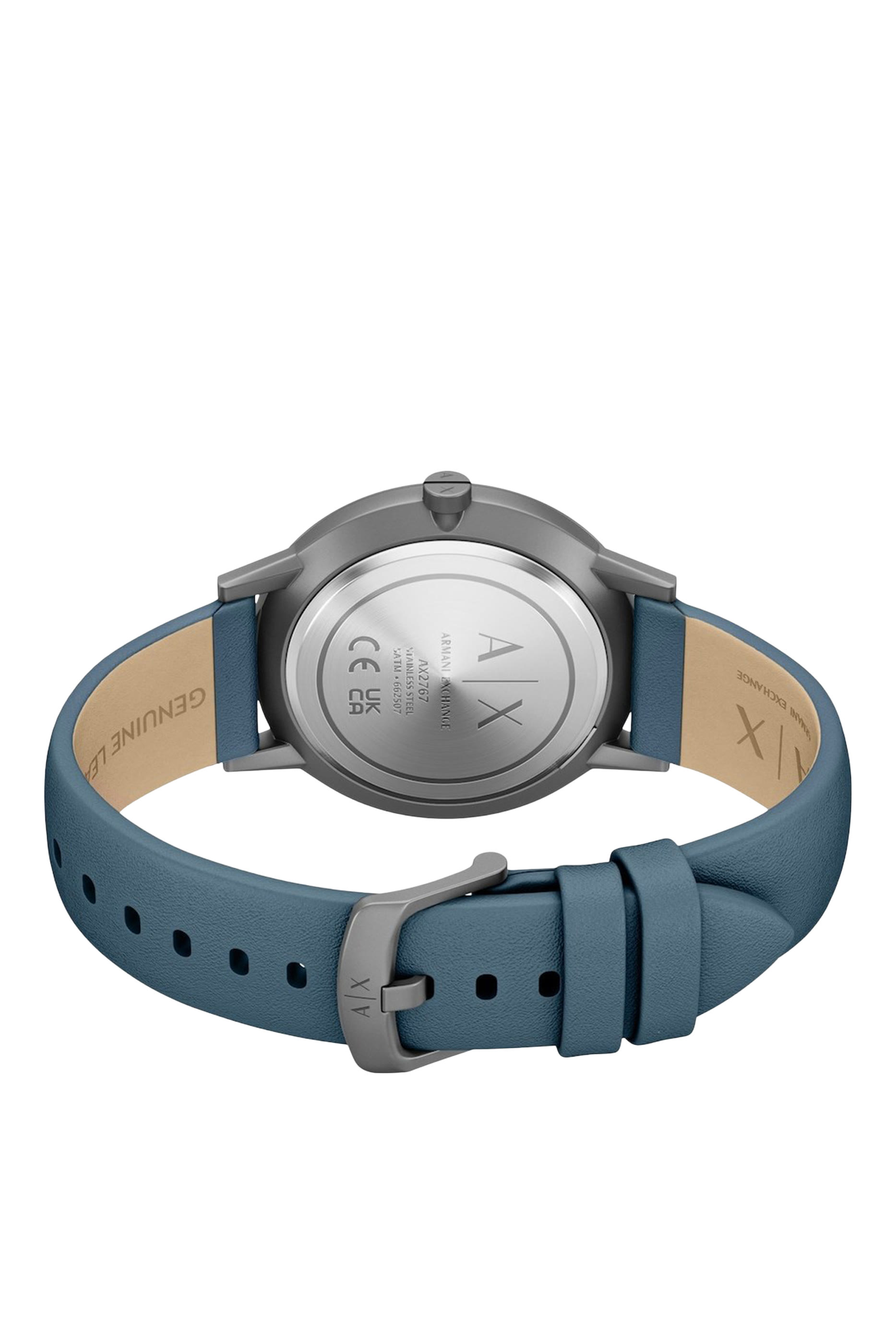 Cayde Analog Watch, 42mm