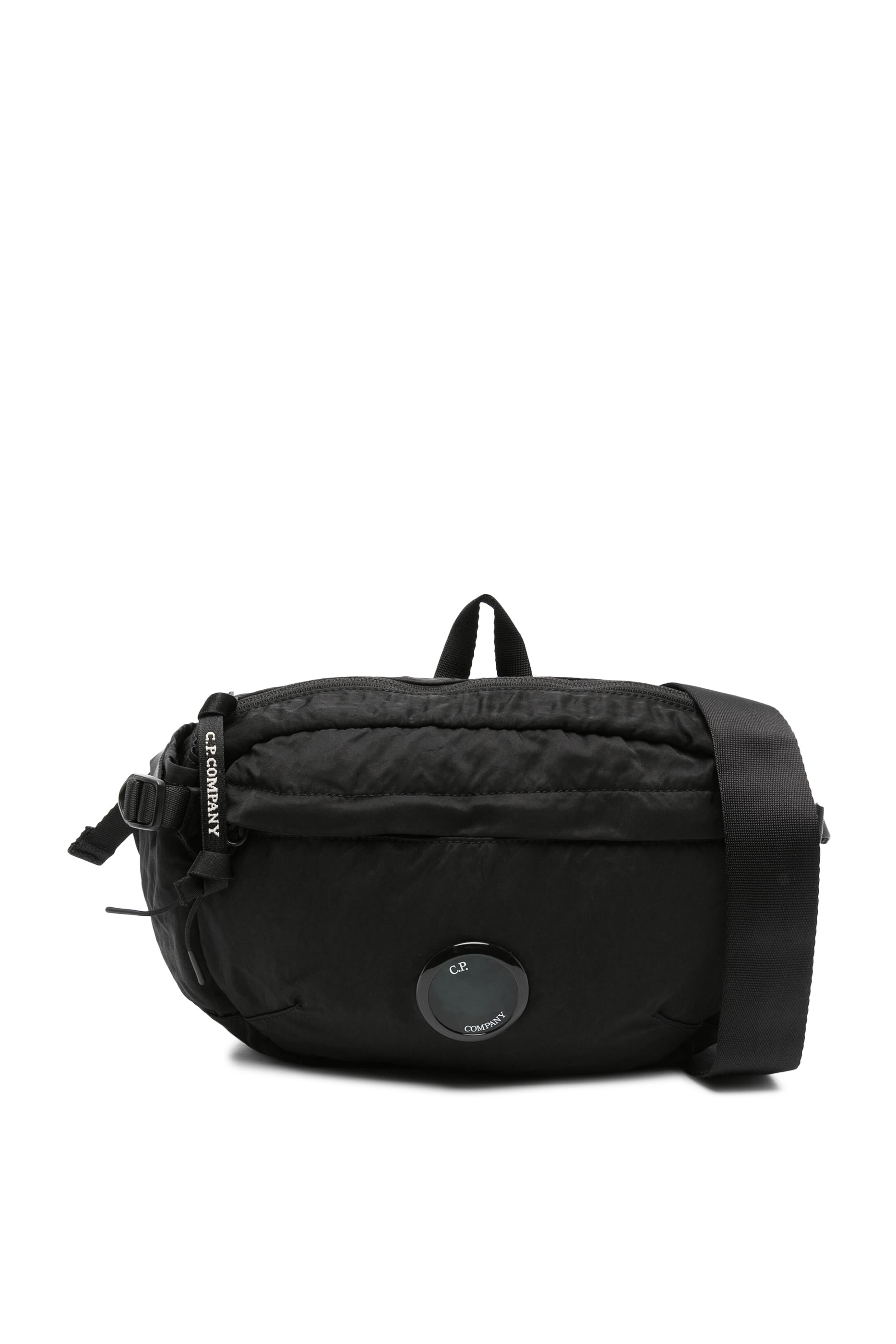 Nylon B Crossbody Pack