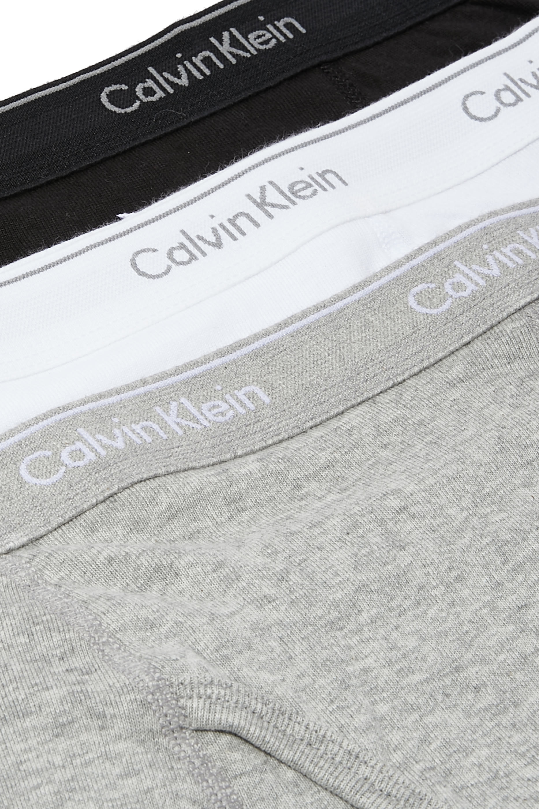 Cotton Classics Trunks, Set of 3