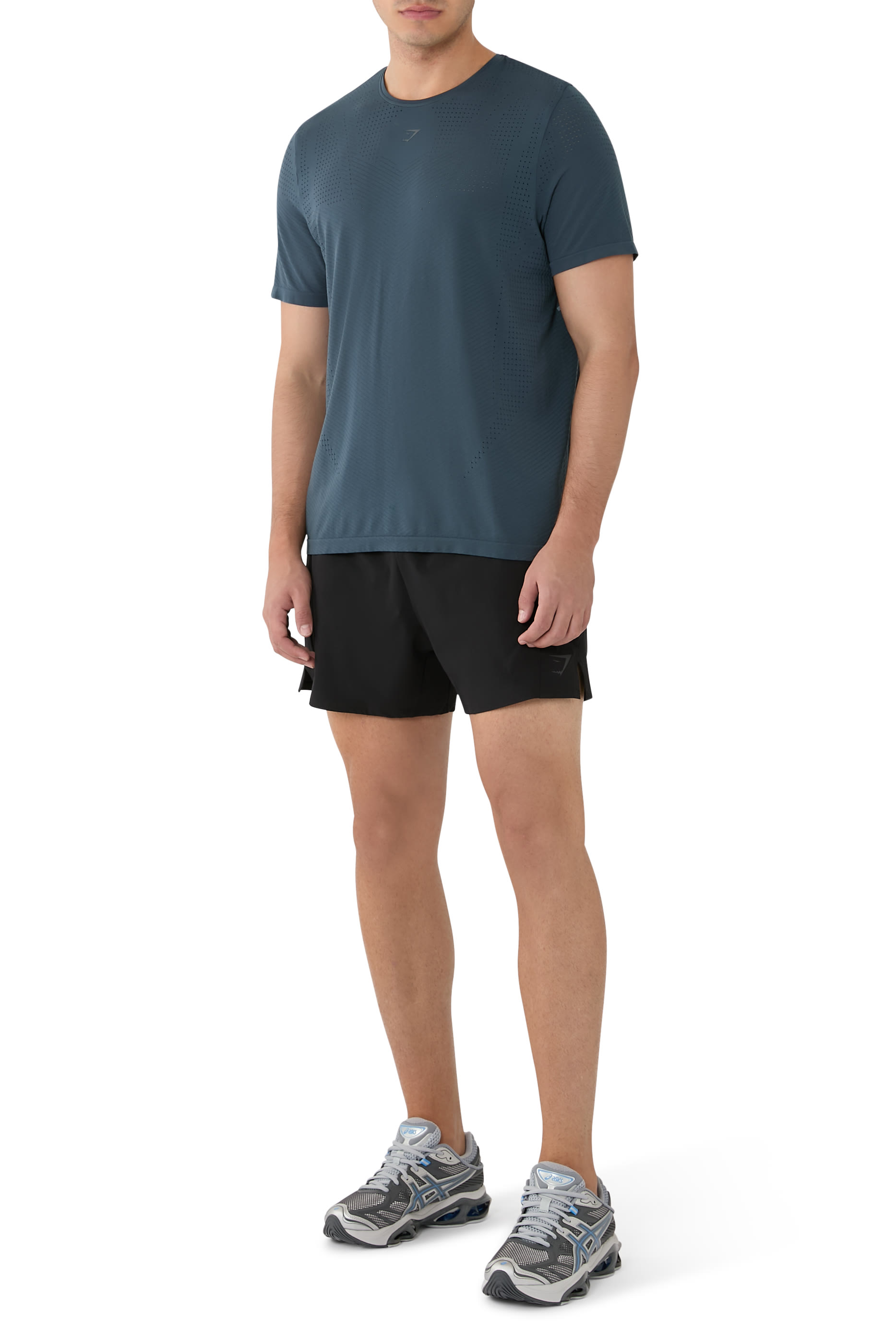 Running Seamless T-Shirt