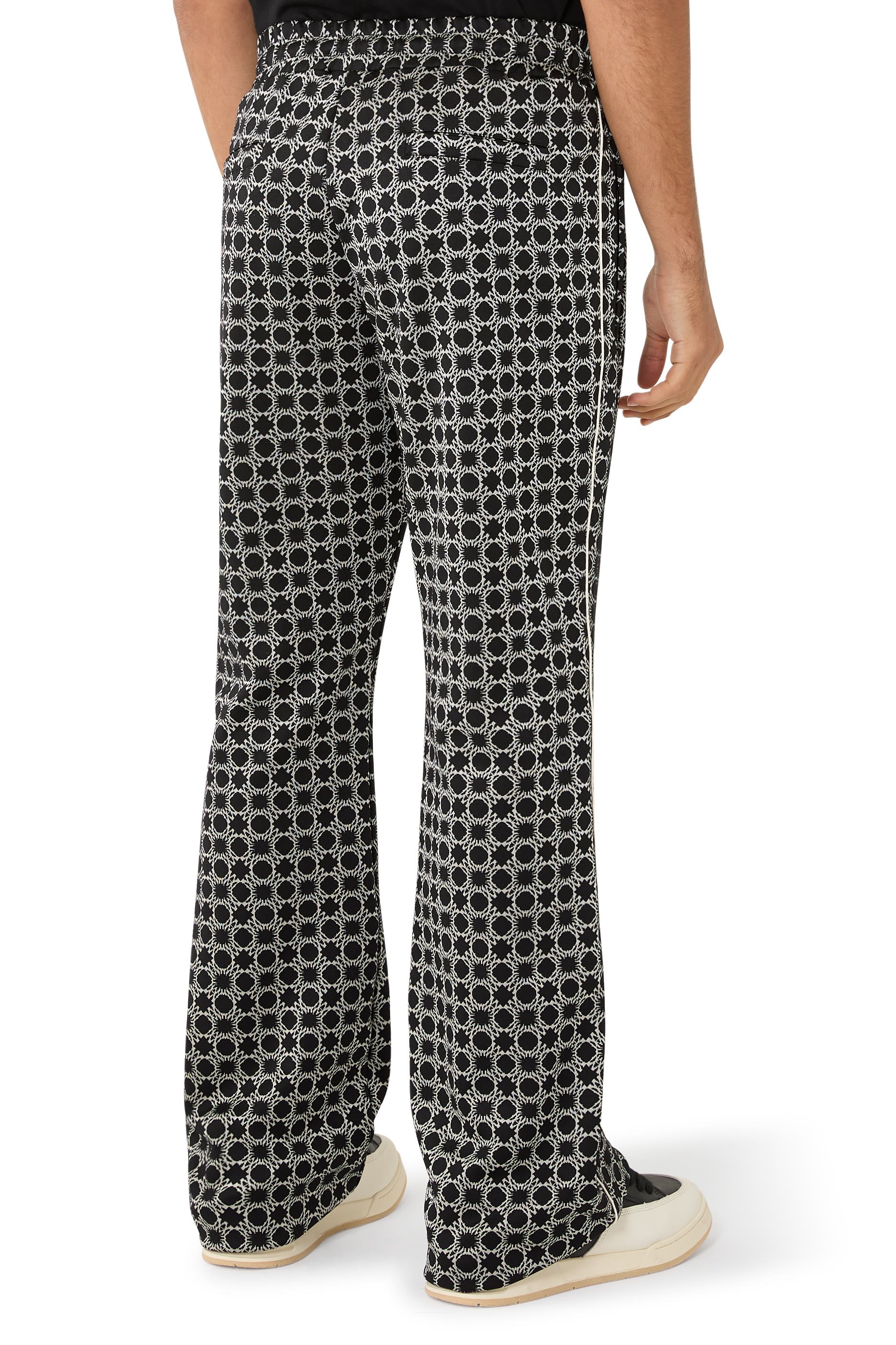 Ma Quad Flare Track Pants