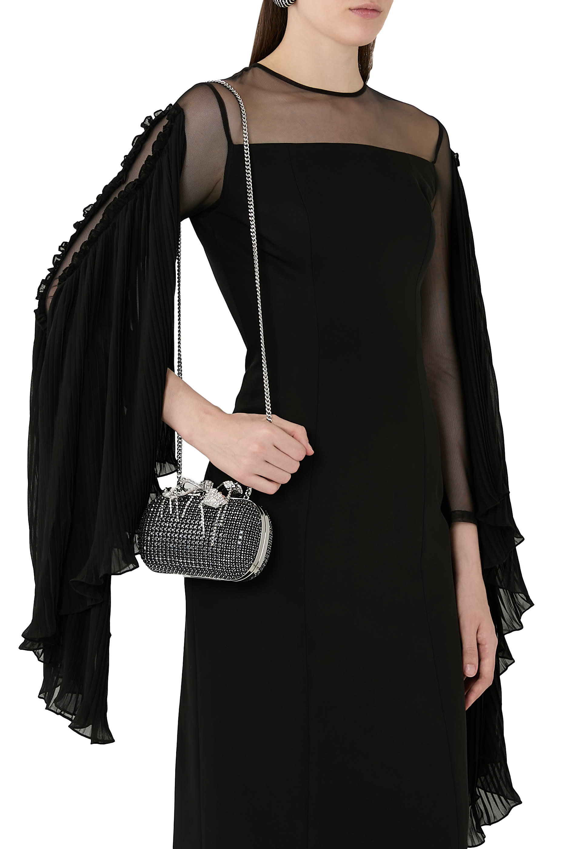 Chainmail Clutch Bag