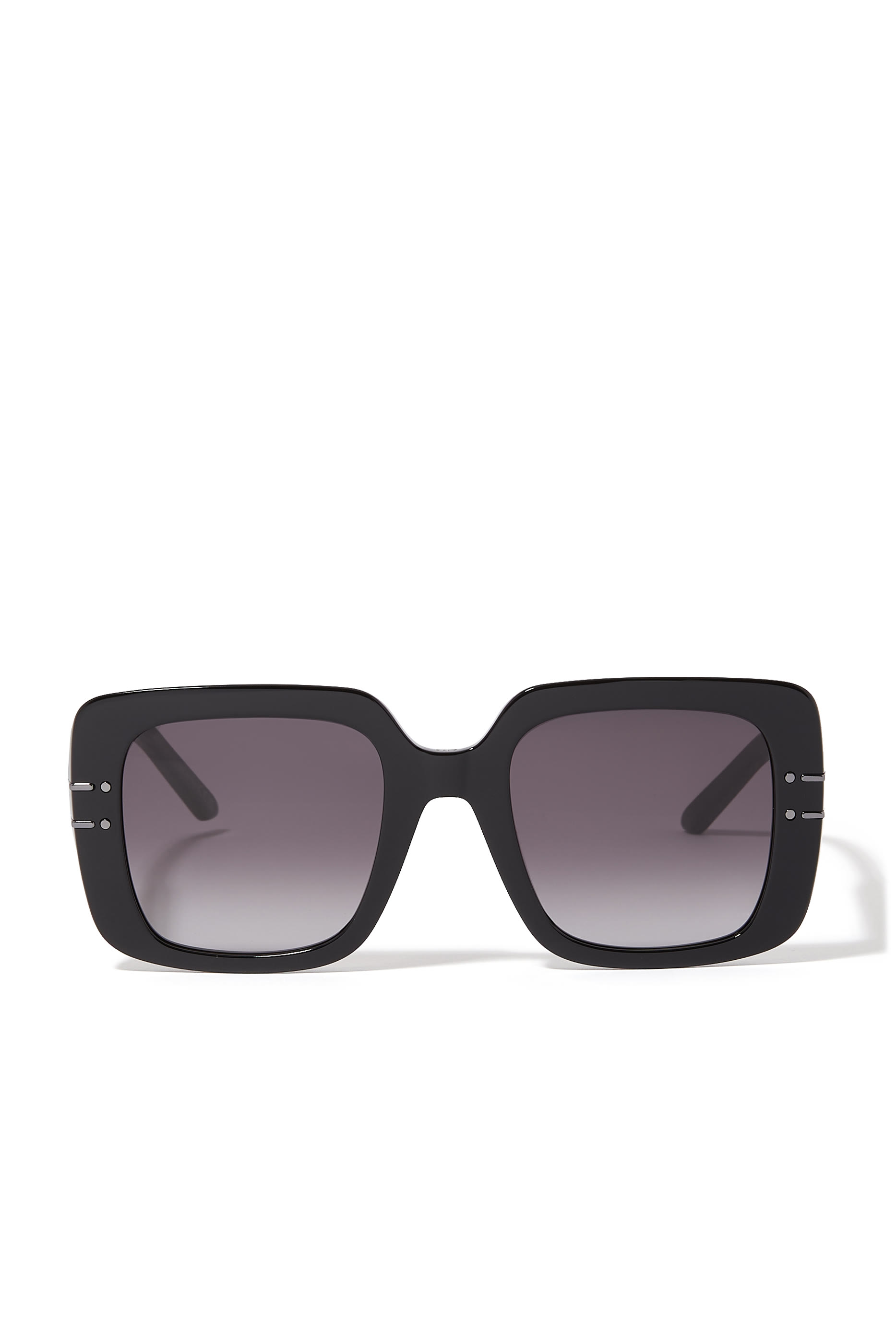 Dior Signature S11I Black Square Sunglasses