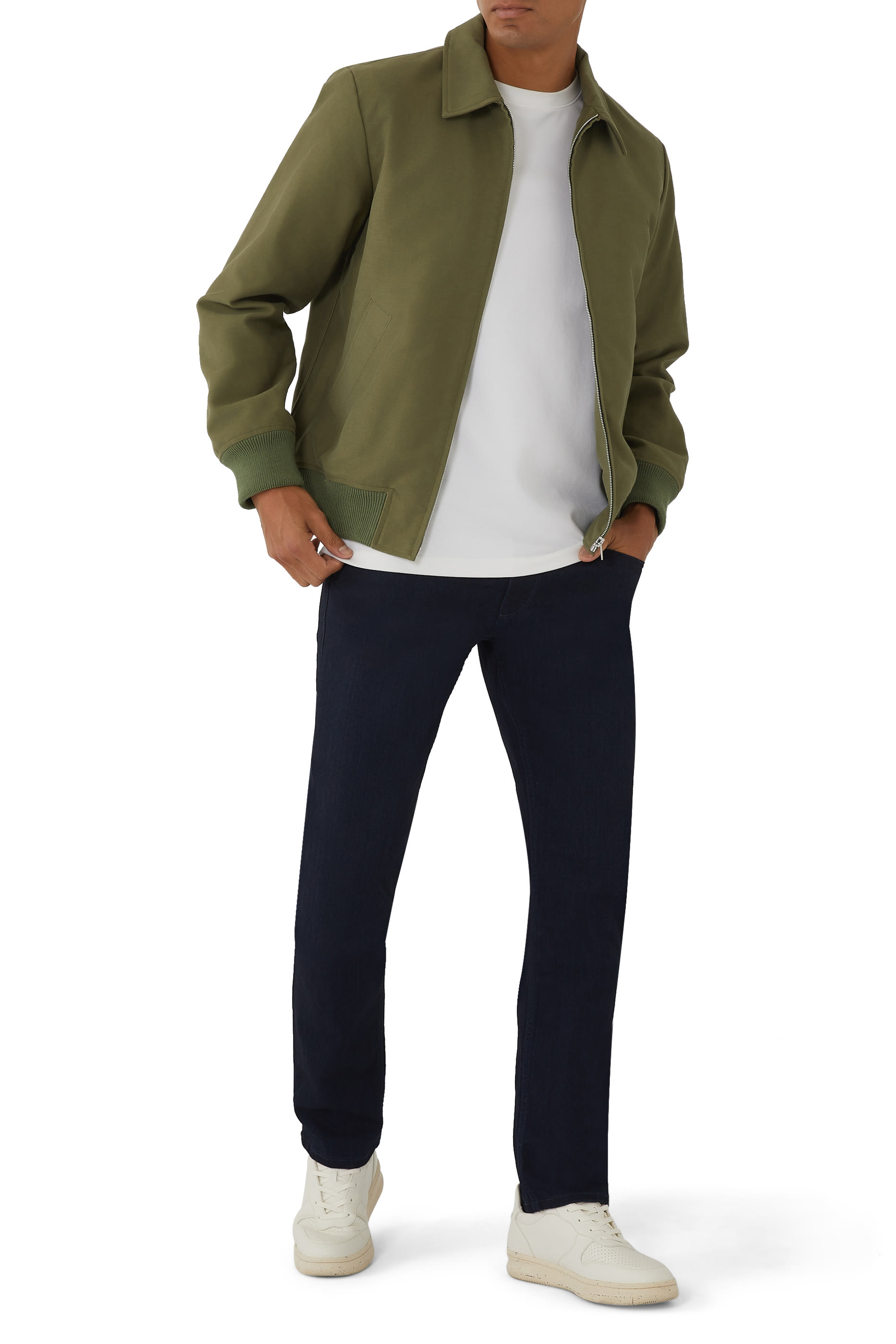 Federal Transcend Slim Straight Jeans