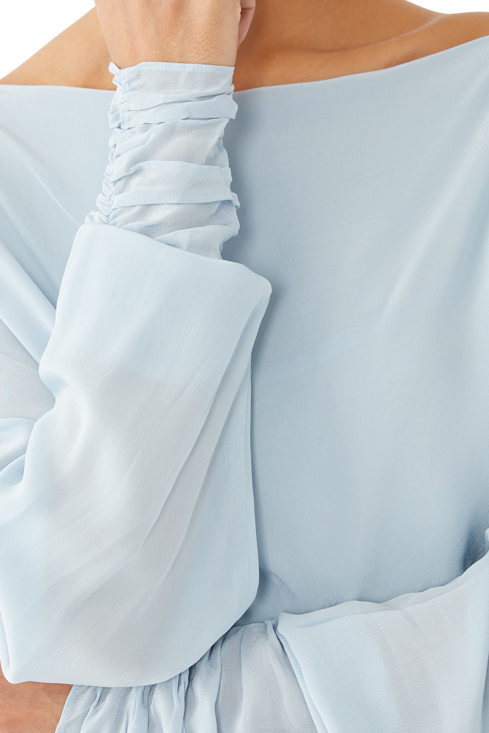 Long Sleeve Maxi Dress