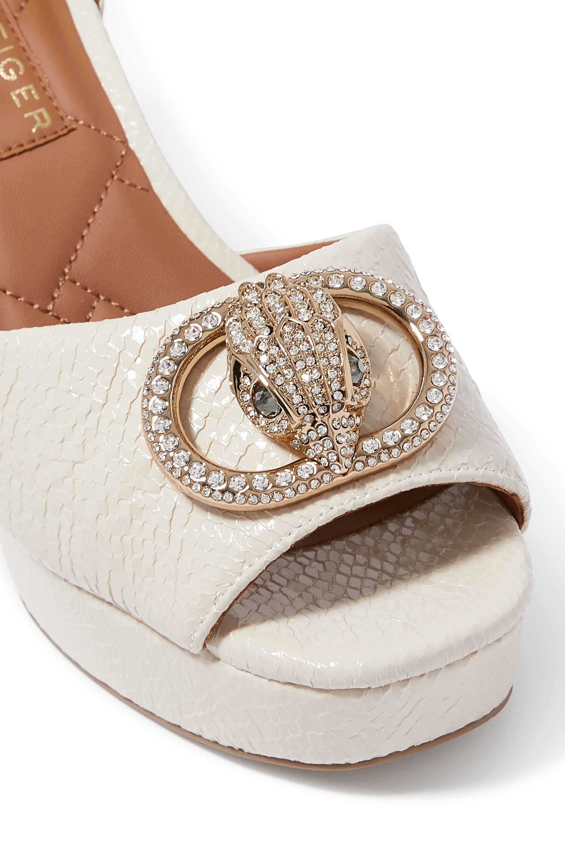 Chelsea Platform 110 Heels
