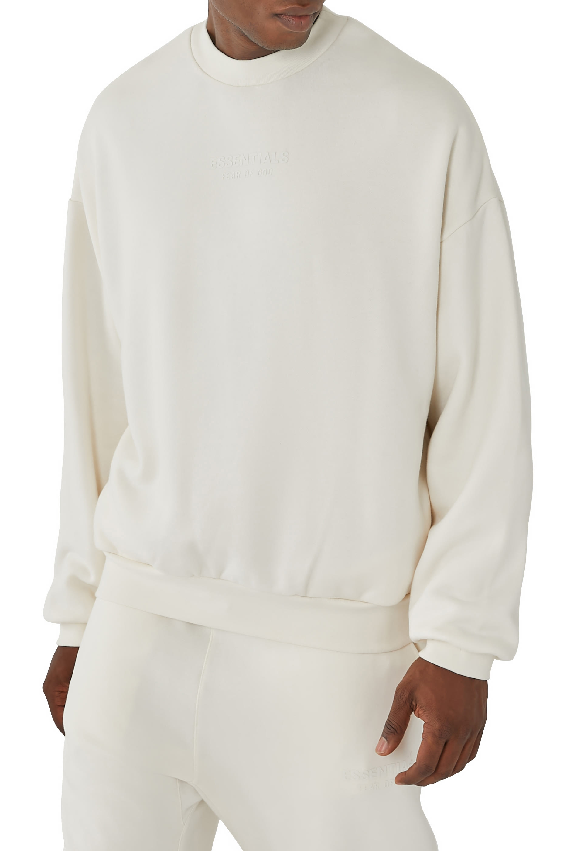 Essentials Crewneck Sweatshirt