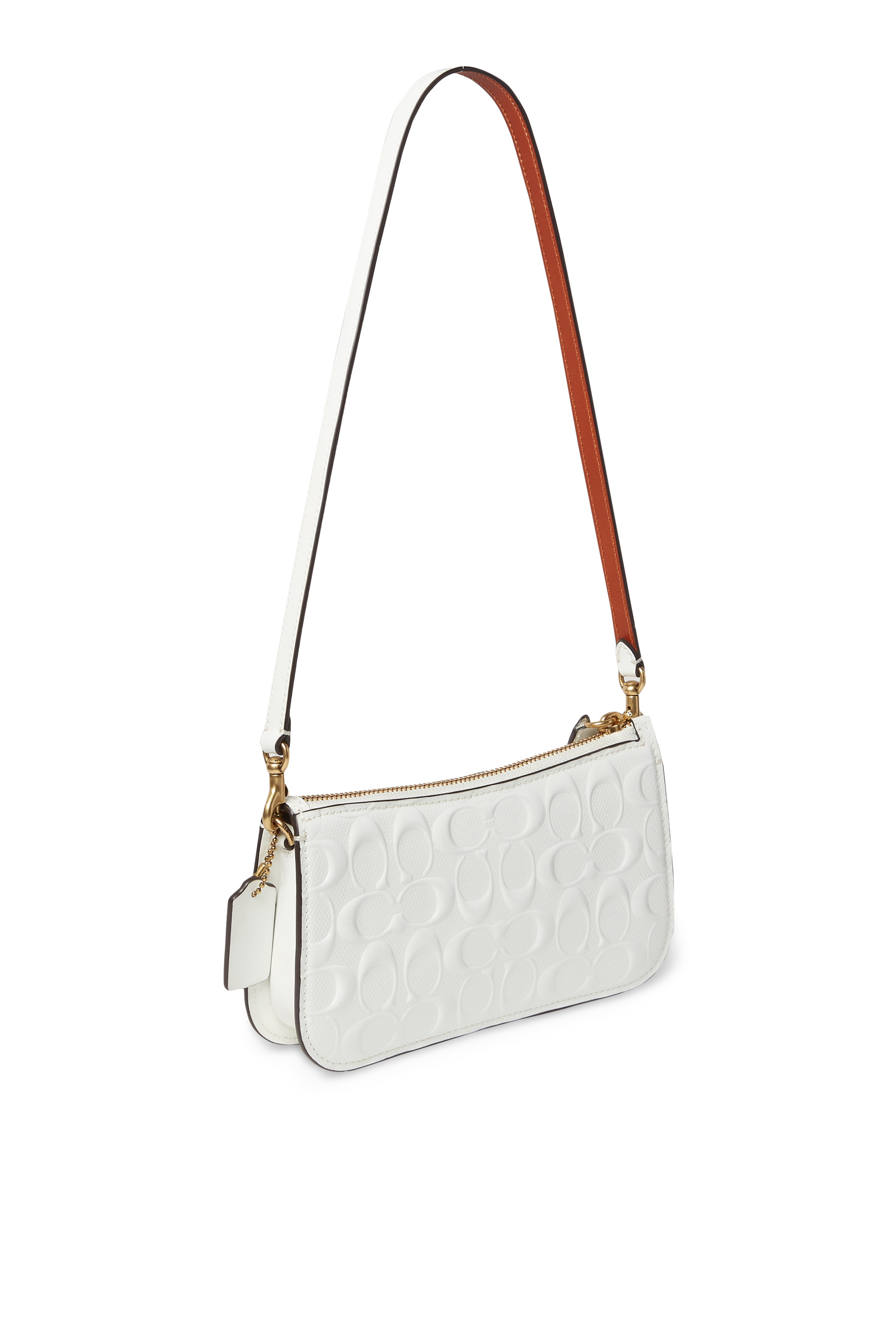 Penn Shoulder Bag in Signature Leather